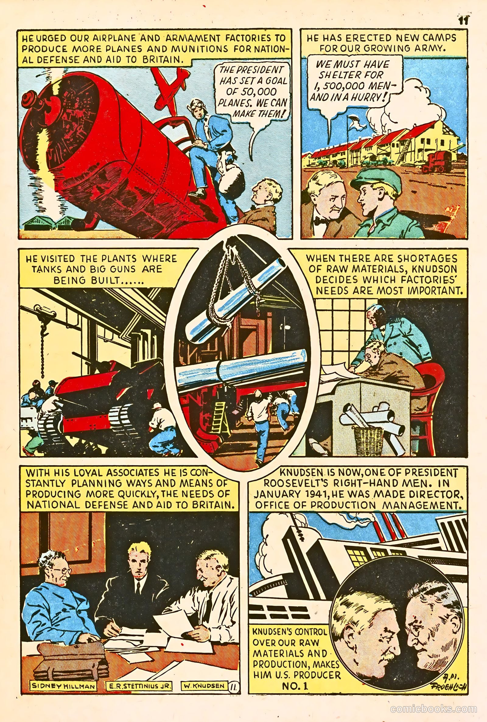 True Comics #2 (1941) — page 13 of 67