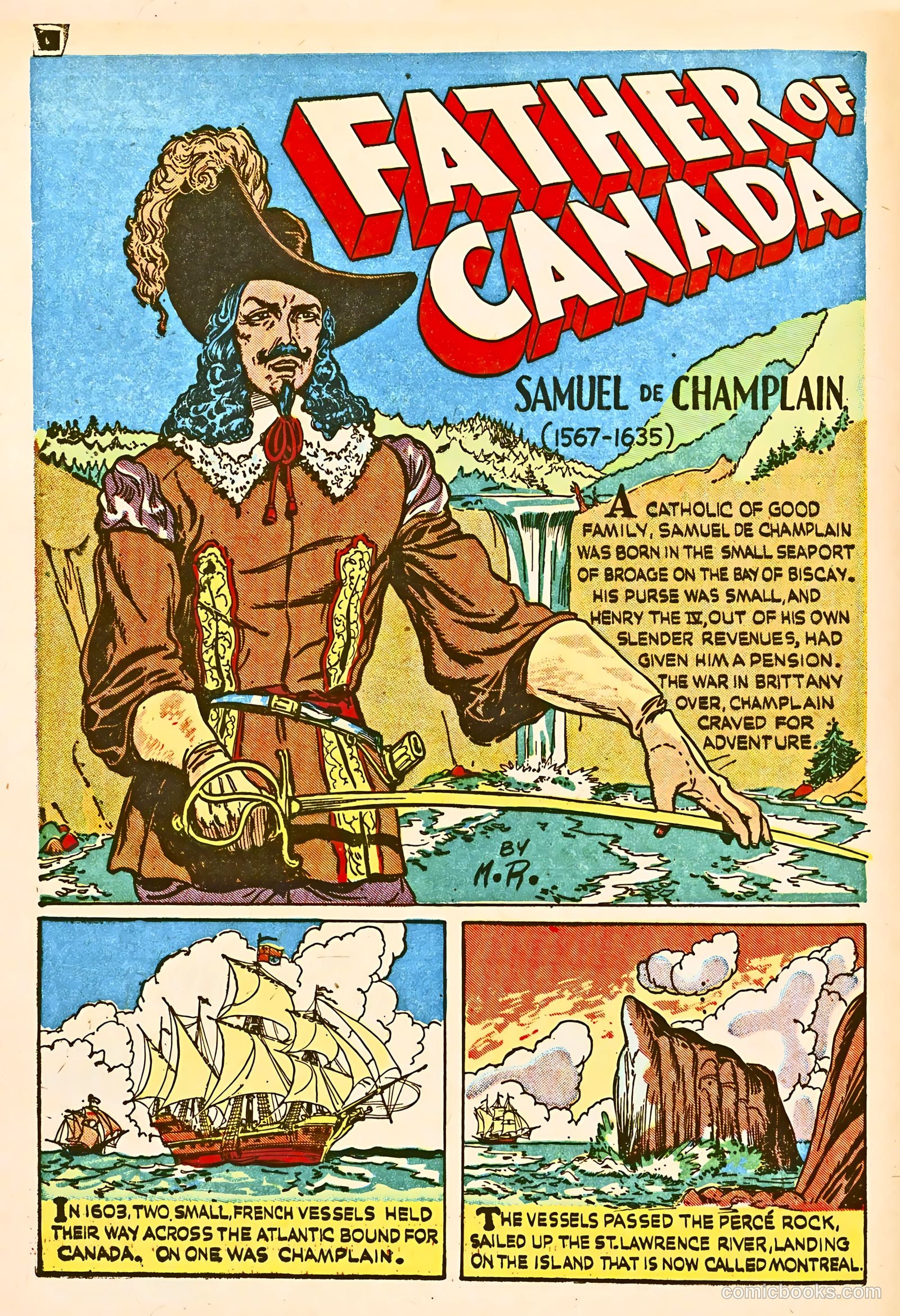 True Comics #2 (1941) — page 14 of 67