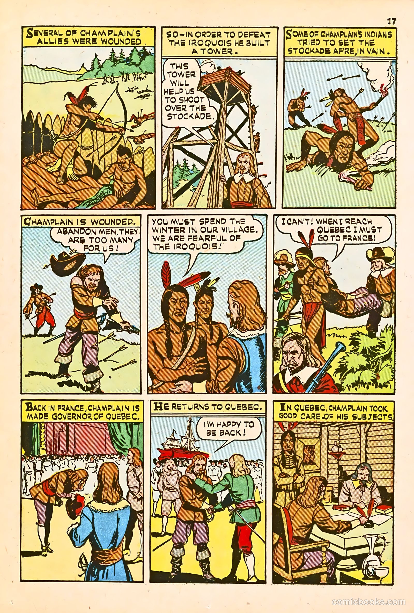 True Comics #2 (1941) — page 19 of 67