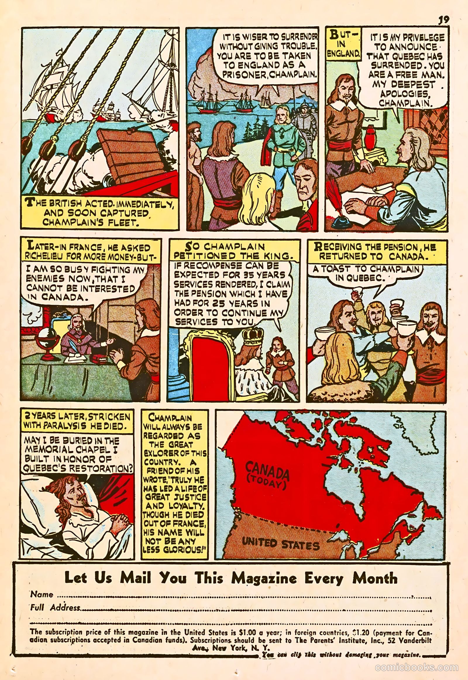 True Comics #2 (1941) — page 21 of 67