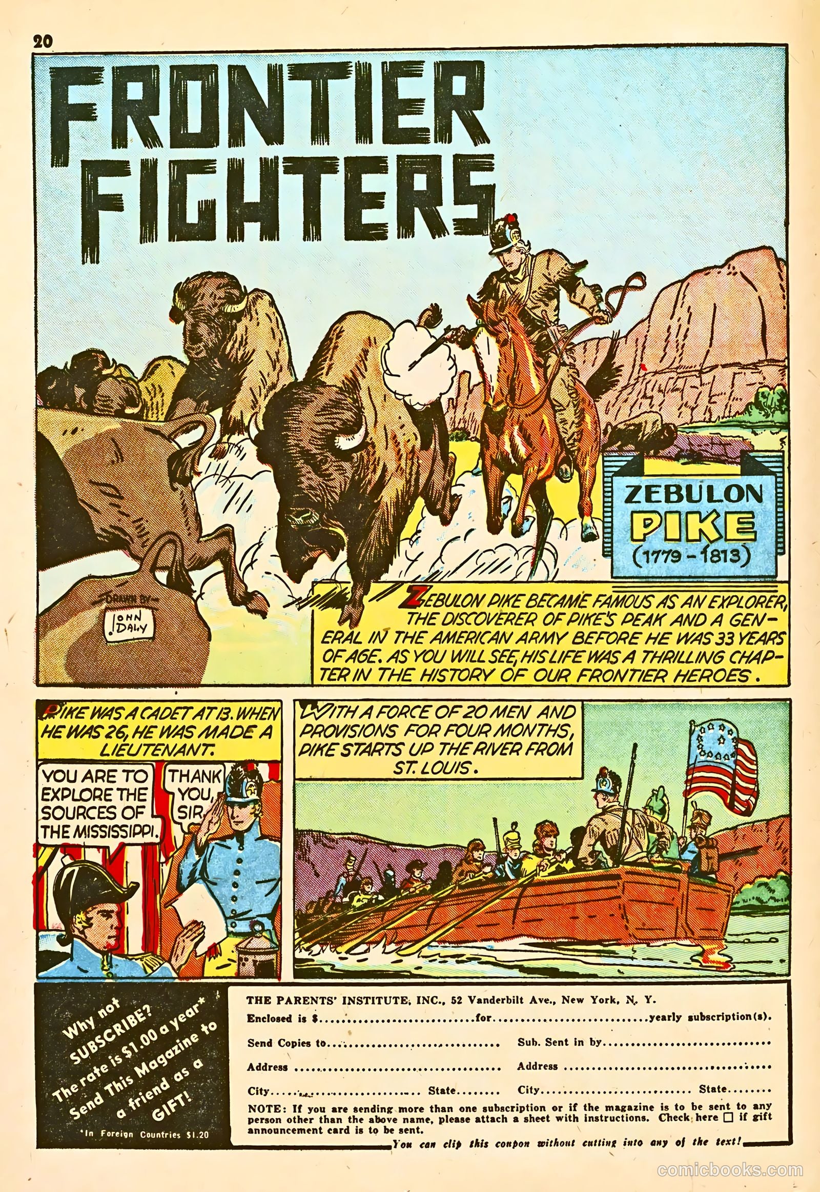 True Comics #2 (1941) — page 22 of 67