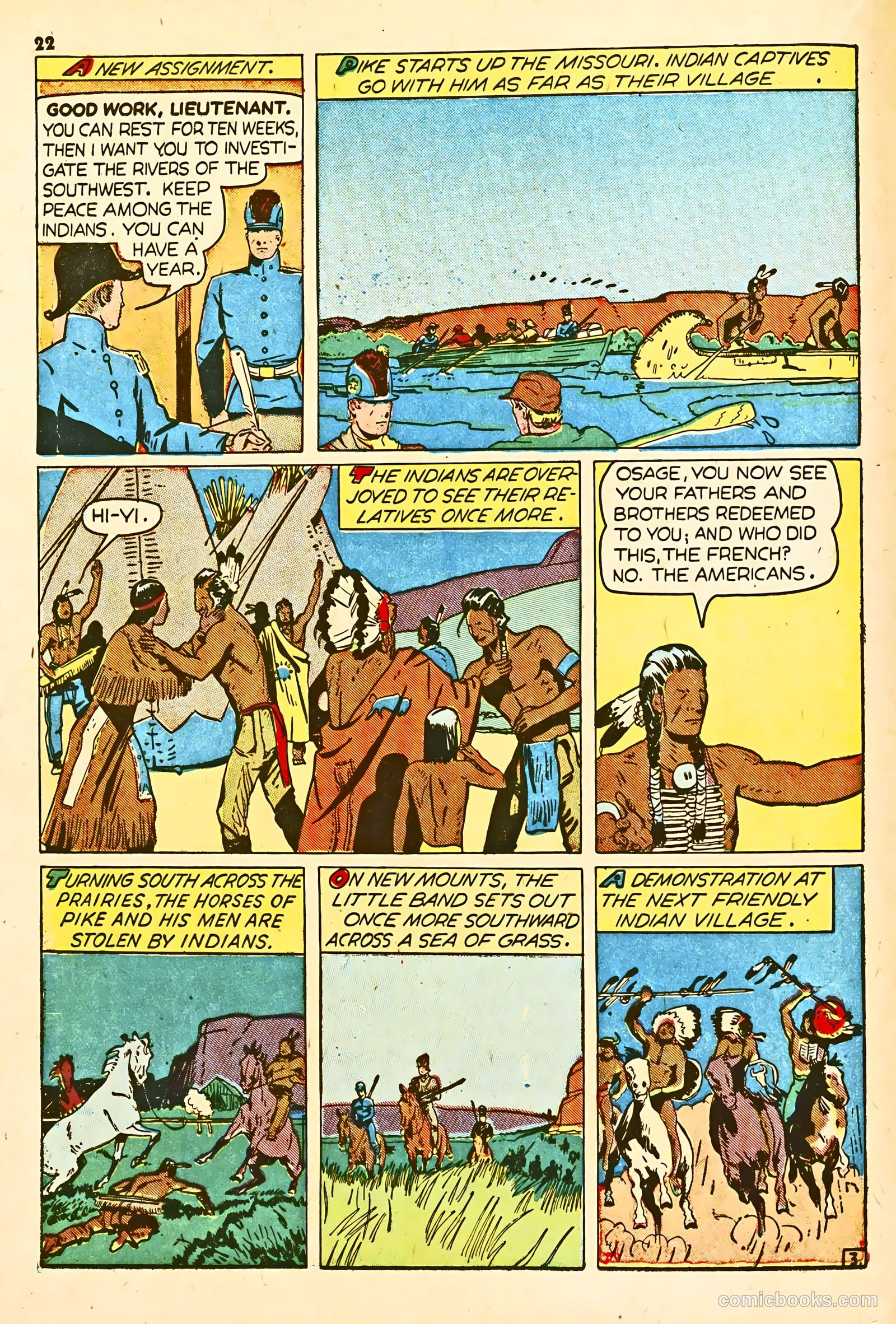 True Comics #2 (1941) — page 24 of 67