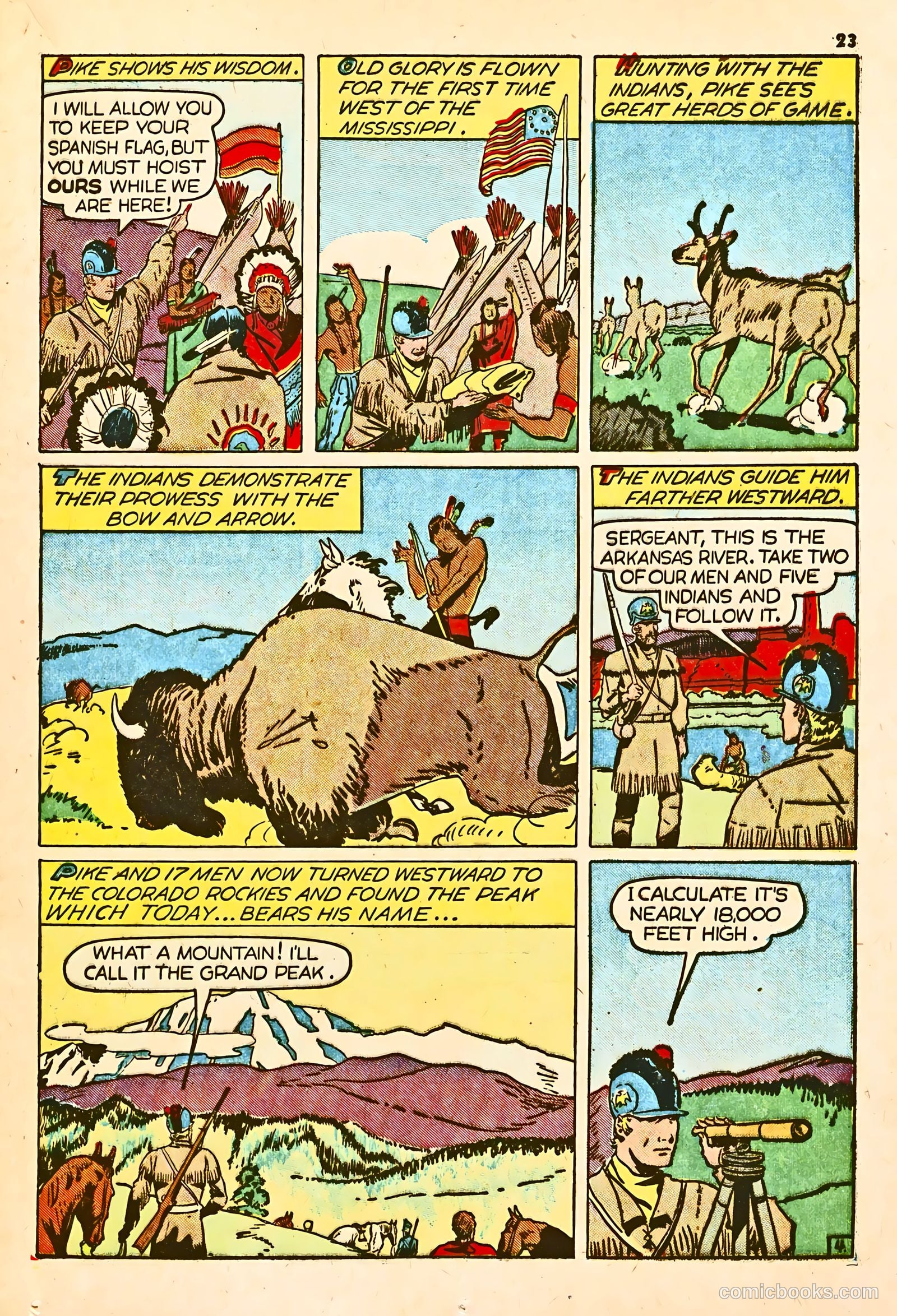 True Comics #2 (1941) — page 25 of 67