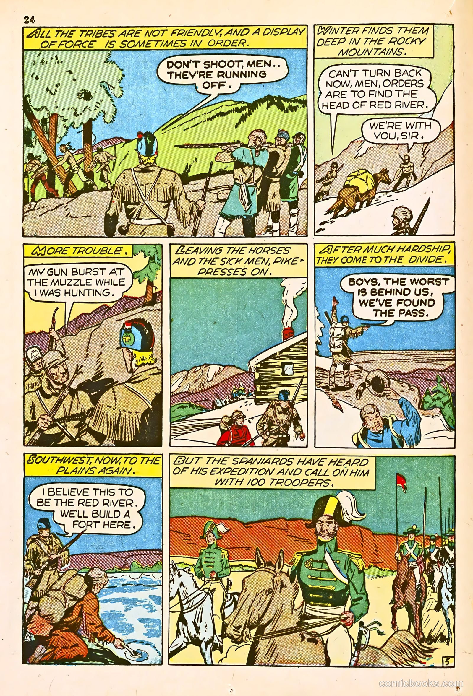 True Comics #2 (1941) — page 26 of 67