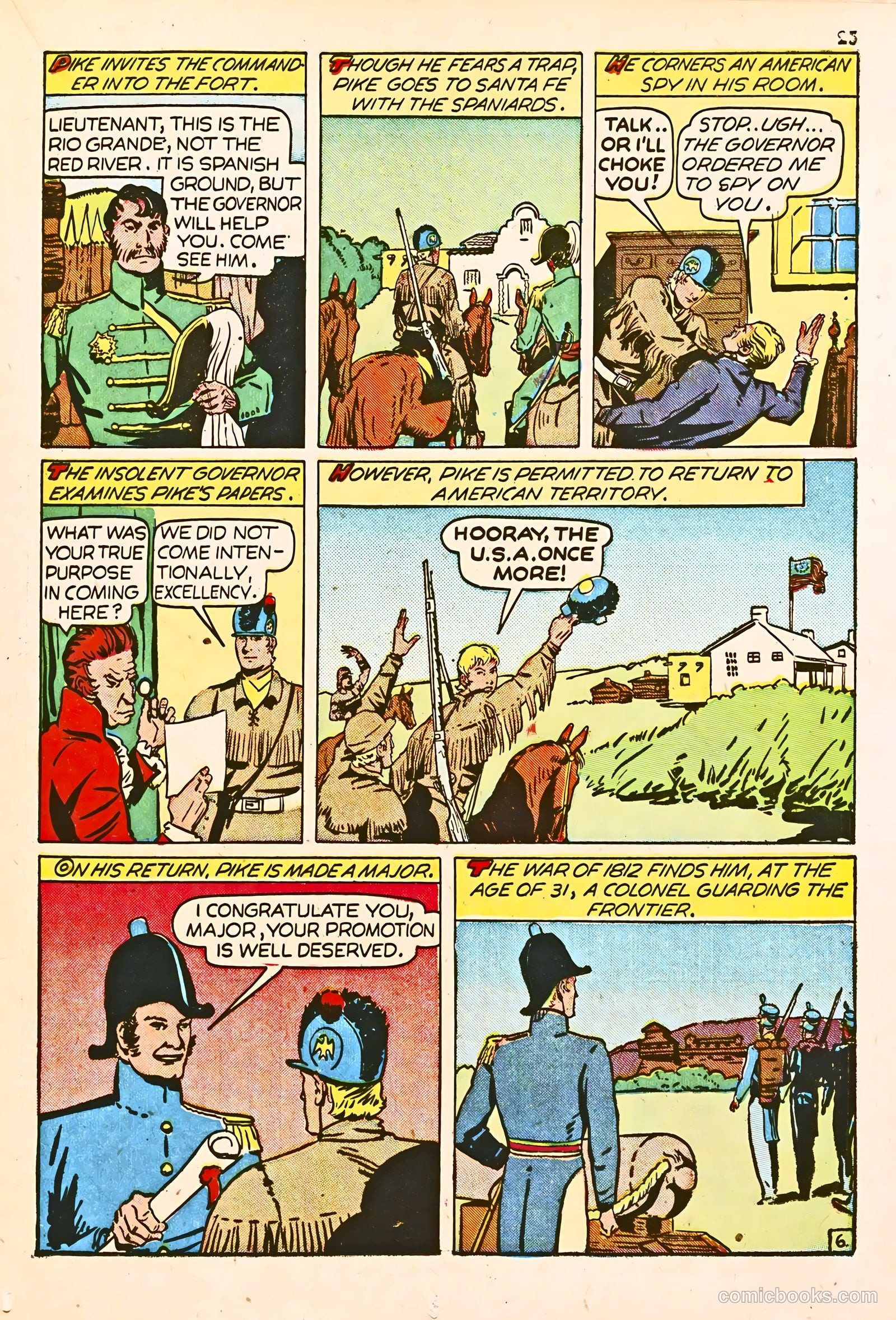 True Comics #2 (1941) — page 27 of 67