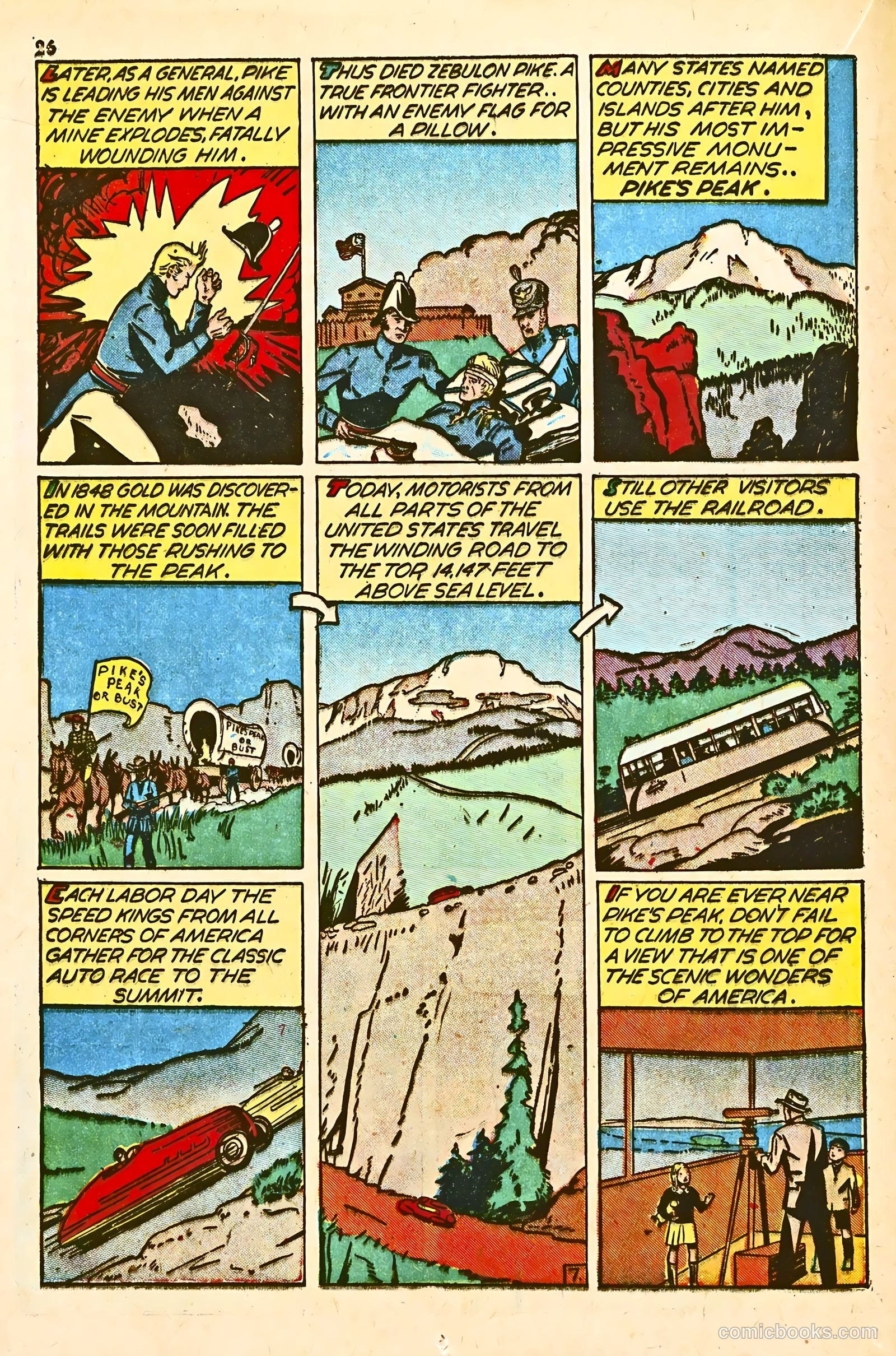 True Comics #2 (1941) — page 28 of 67