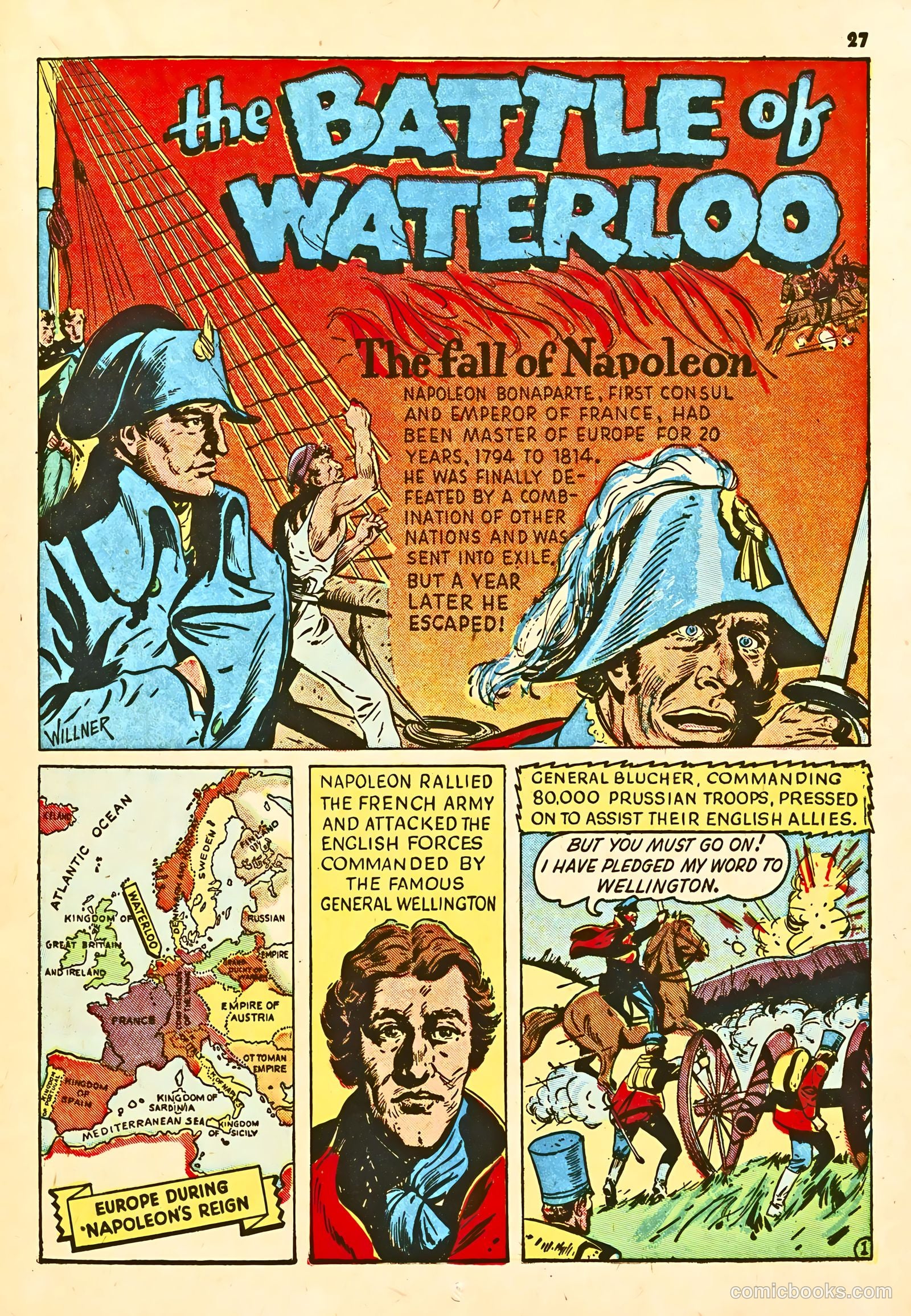 True Comics #2 (1941) — page 29 of 67