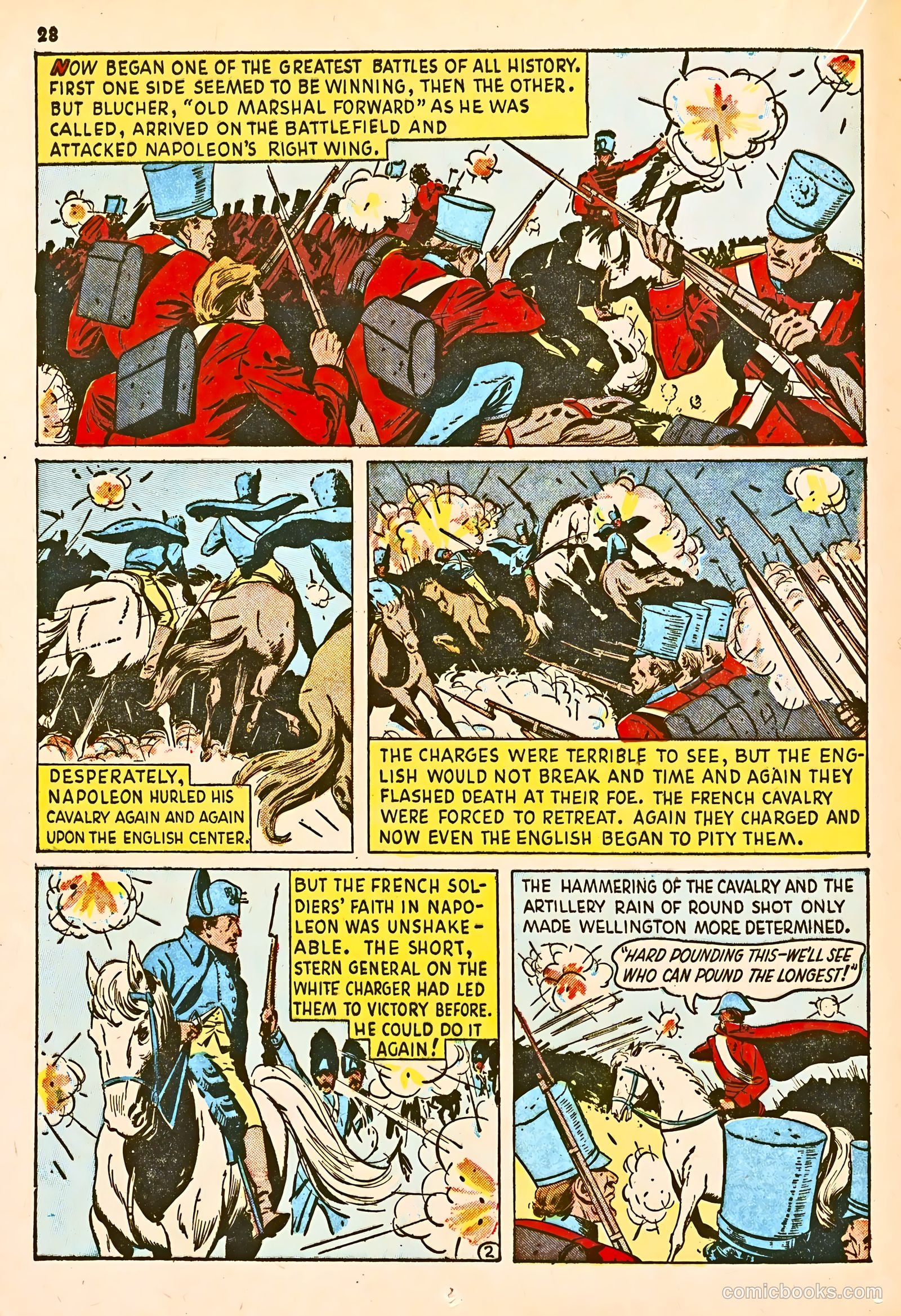 True Comics #2 (1941) — page 30 of 67