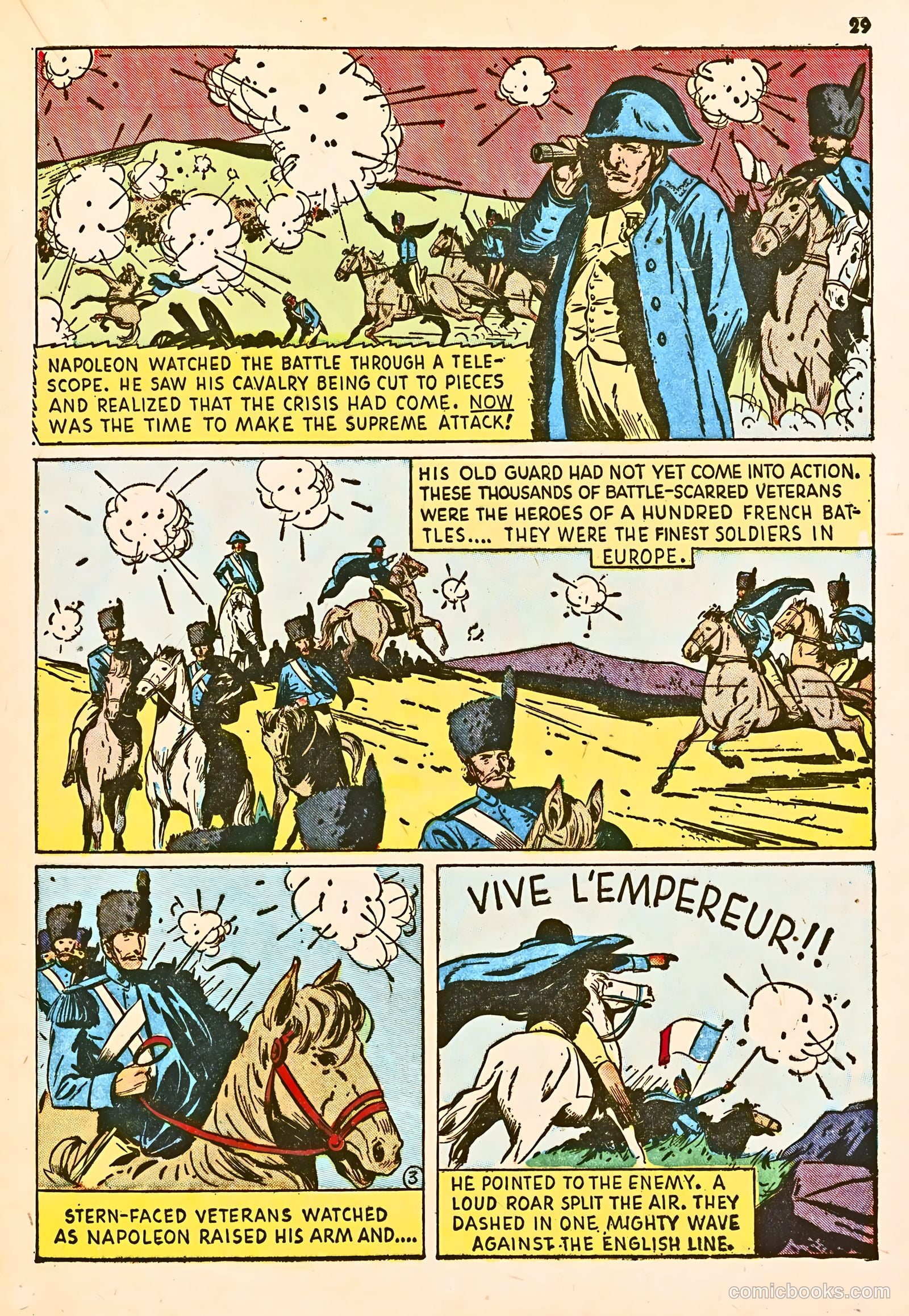 True Comics #2 (1941) — page 31 of 67