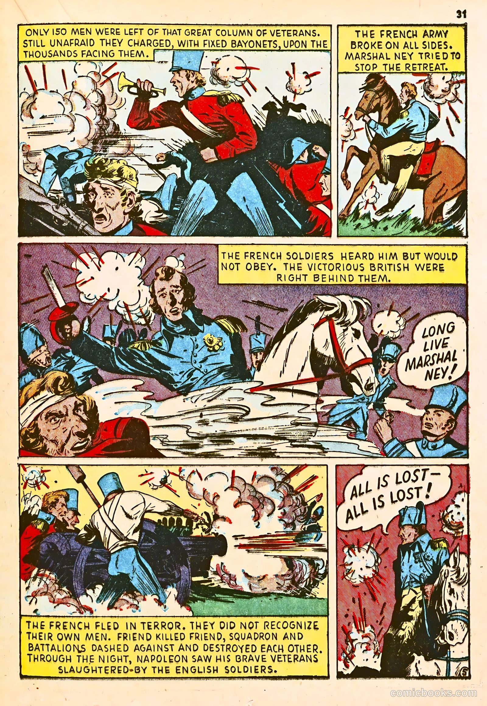 True Comics #2 (1941) — page 33 of 67