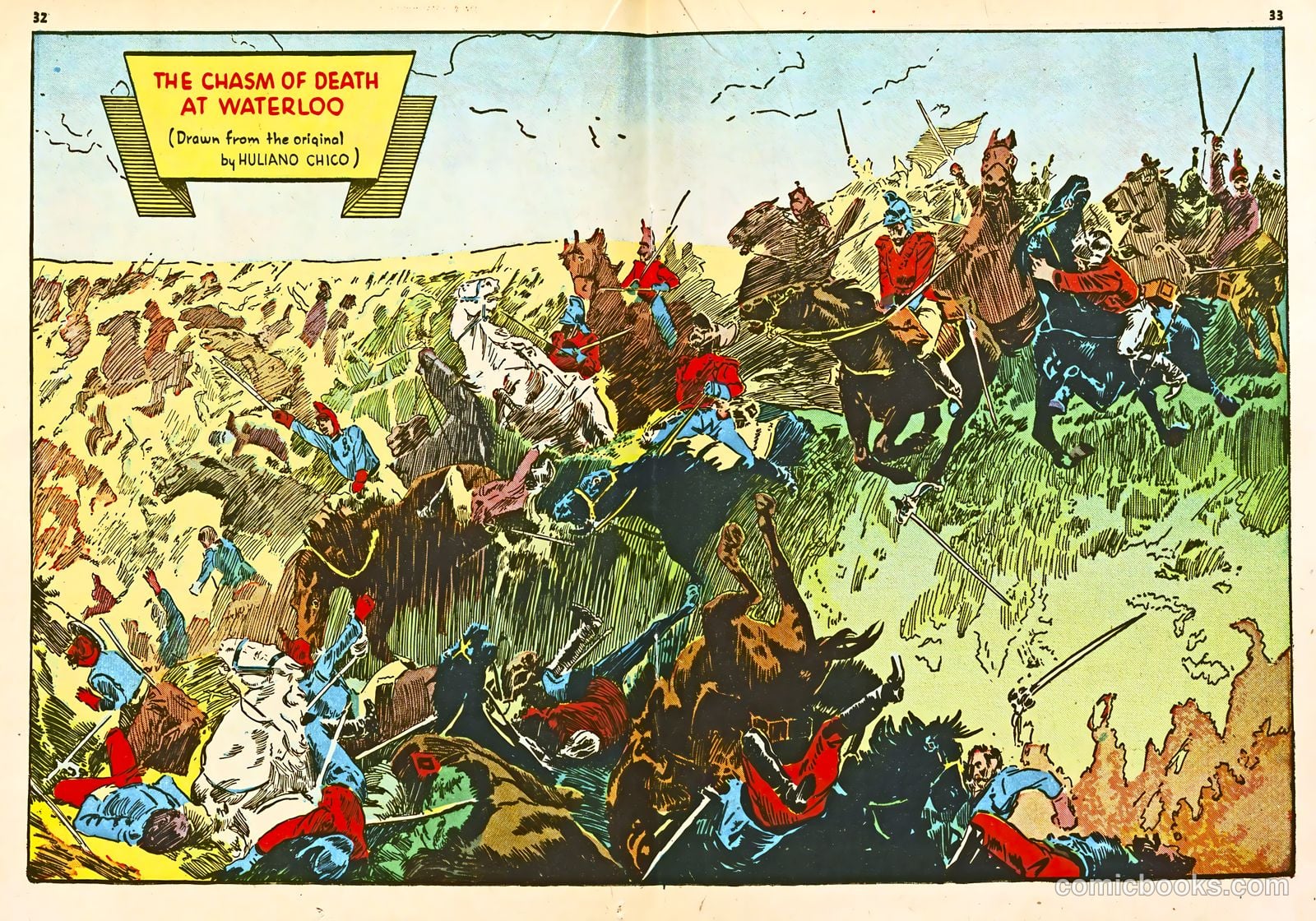 True Comics #2 (1941) — page 34 of 67