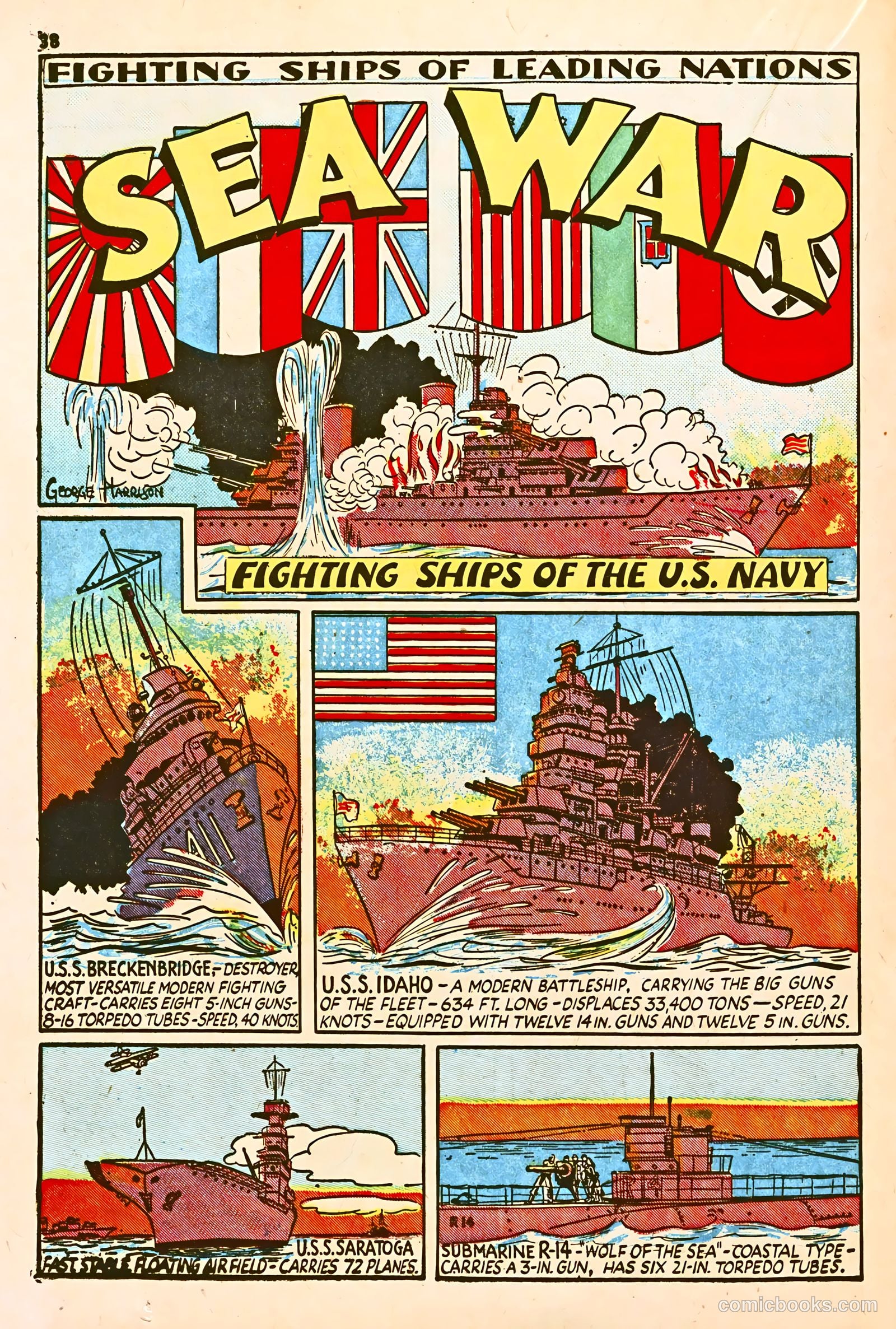 True Comics #2 (1941) — page 39 of 67