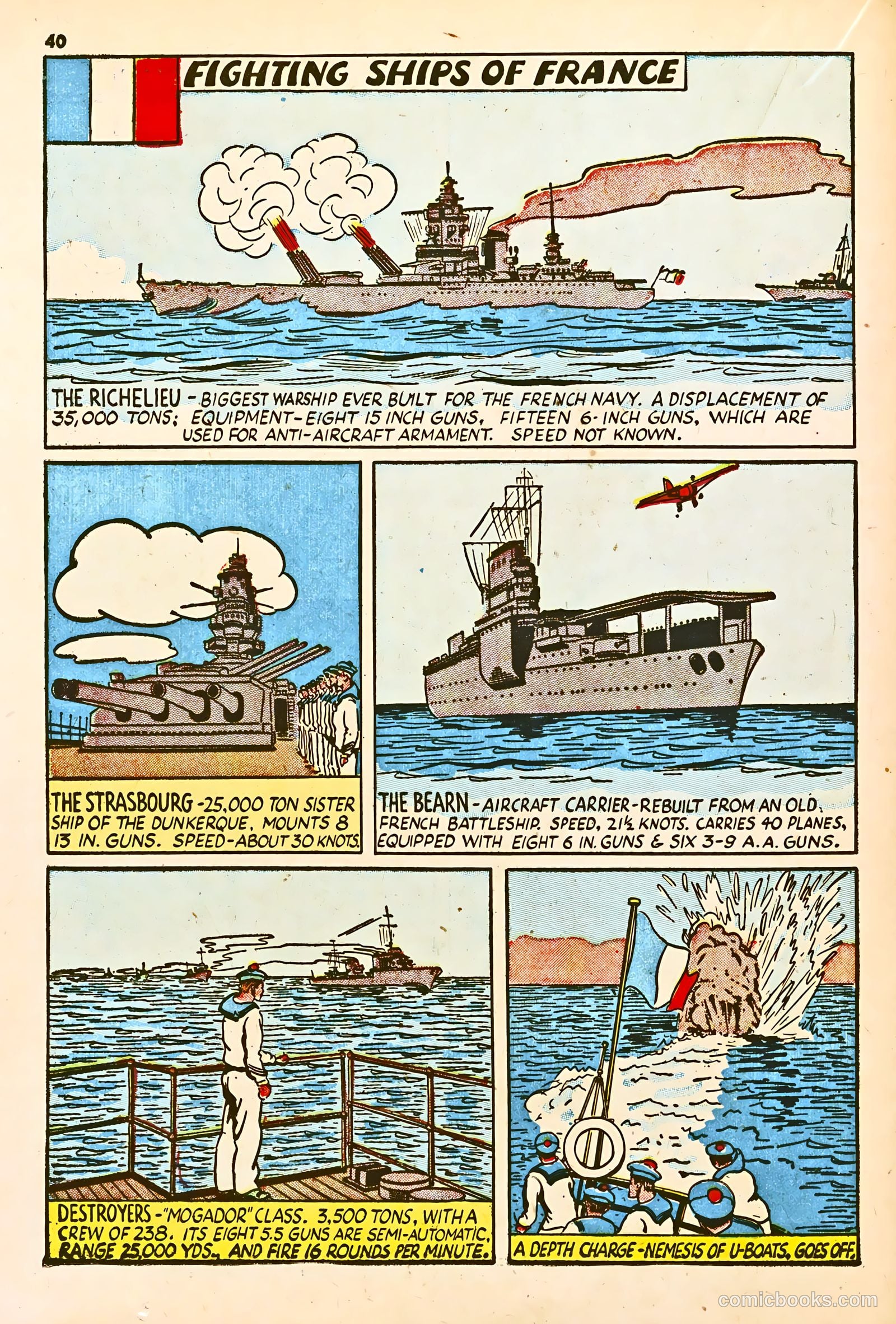 True Comics #2 (1941) — page 41 of 67