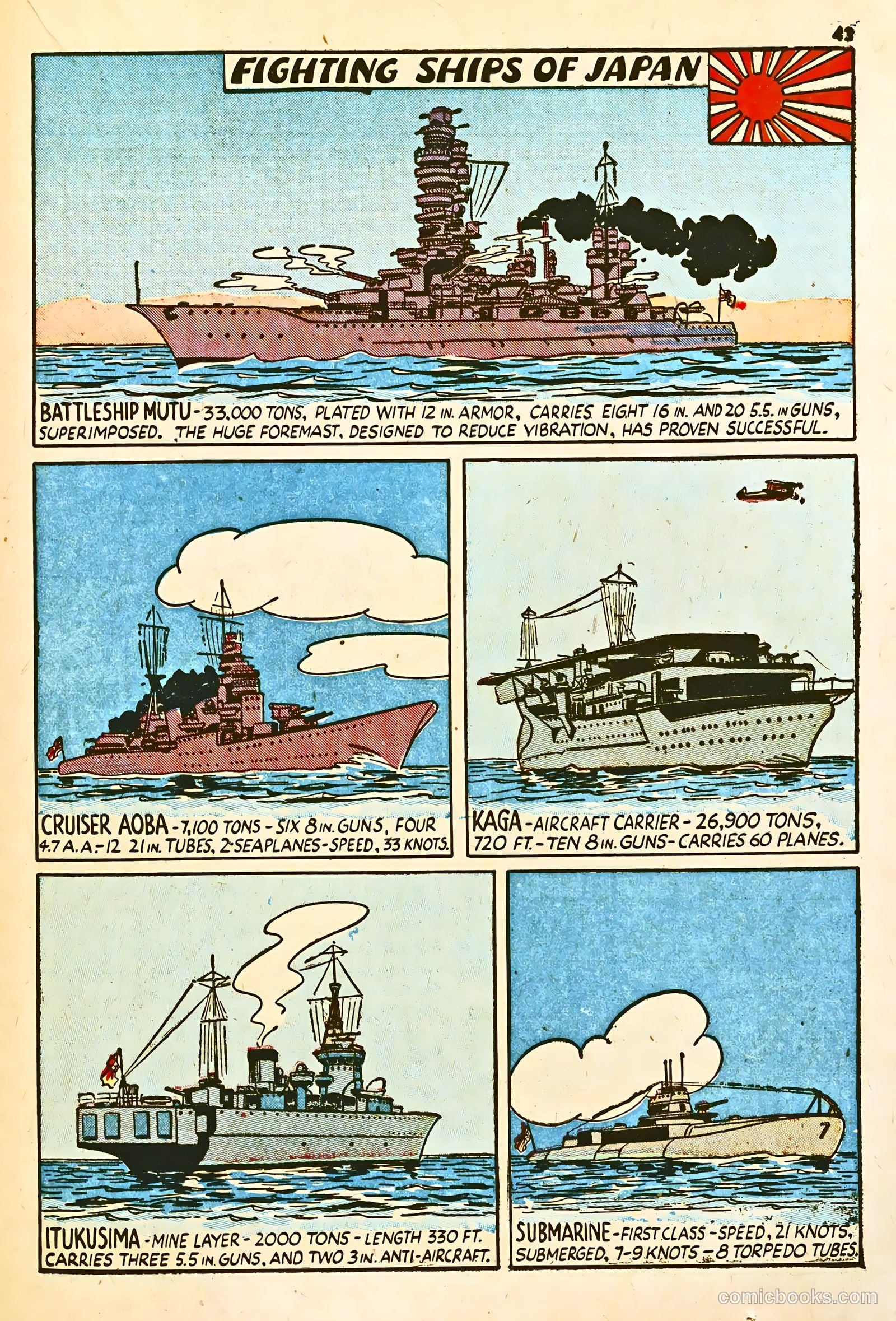 True Comics #2 (1941) — page 44 of 67