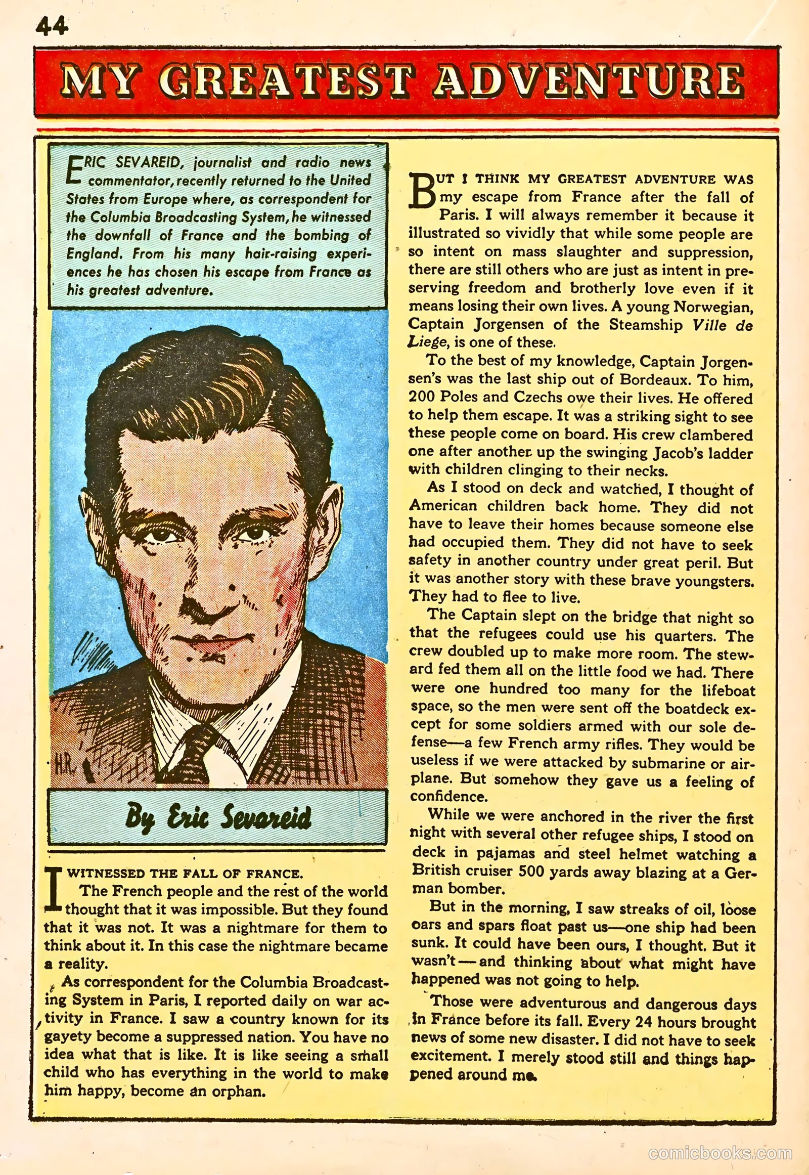 True Comics #2 (1941) — page 45 of 67