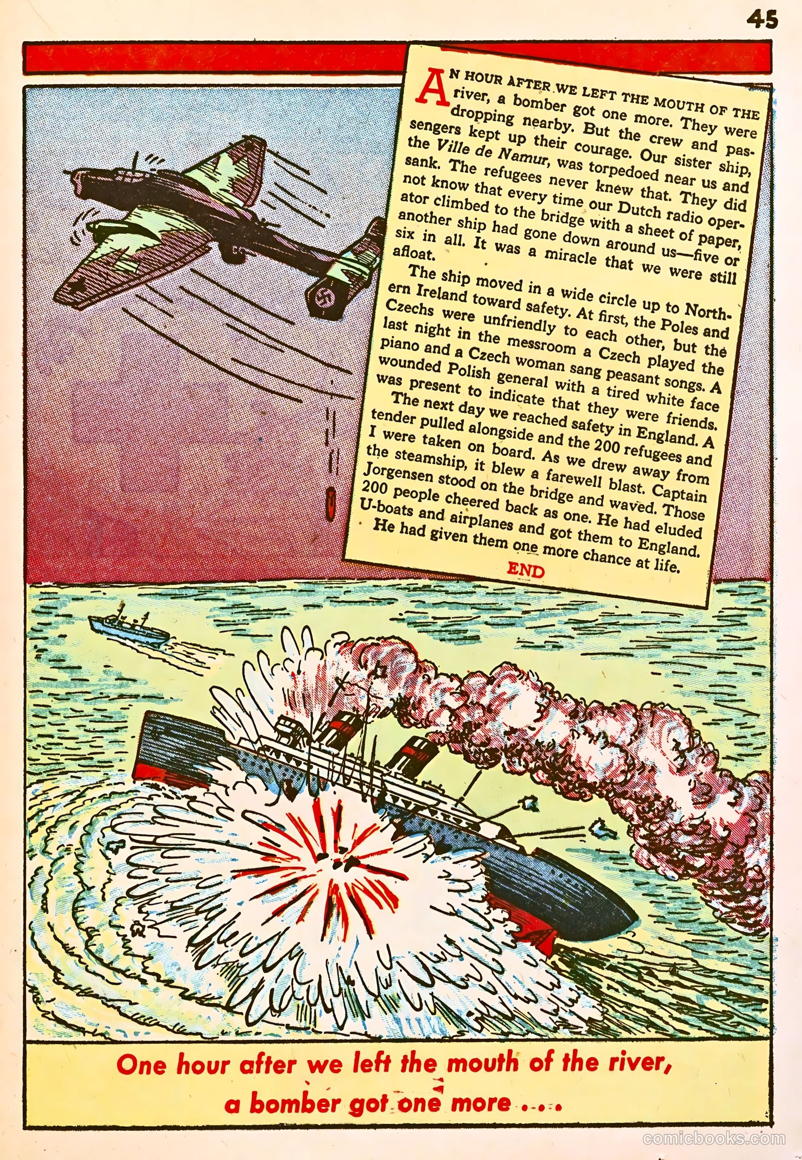 True Comics #2 (1941) — page 46 of 67