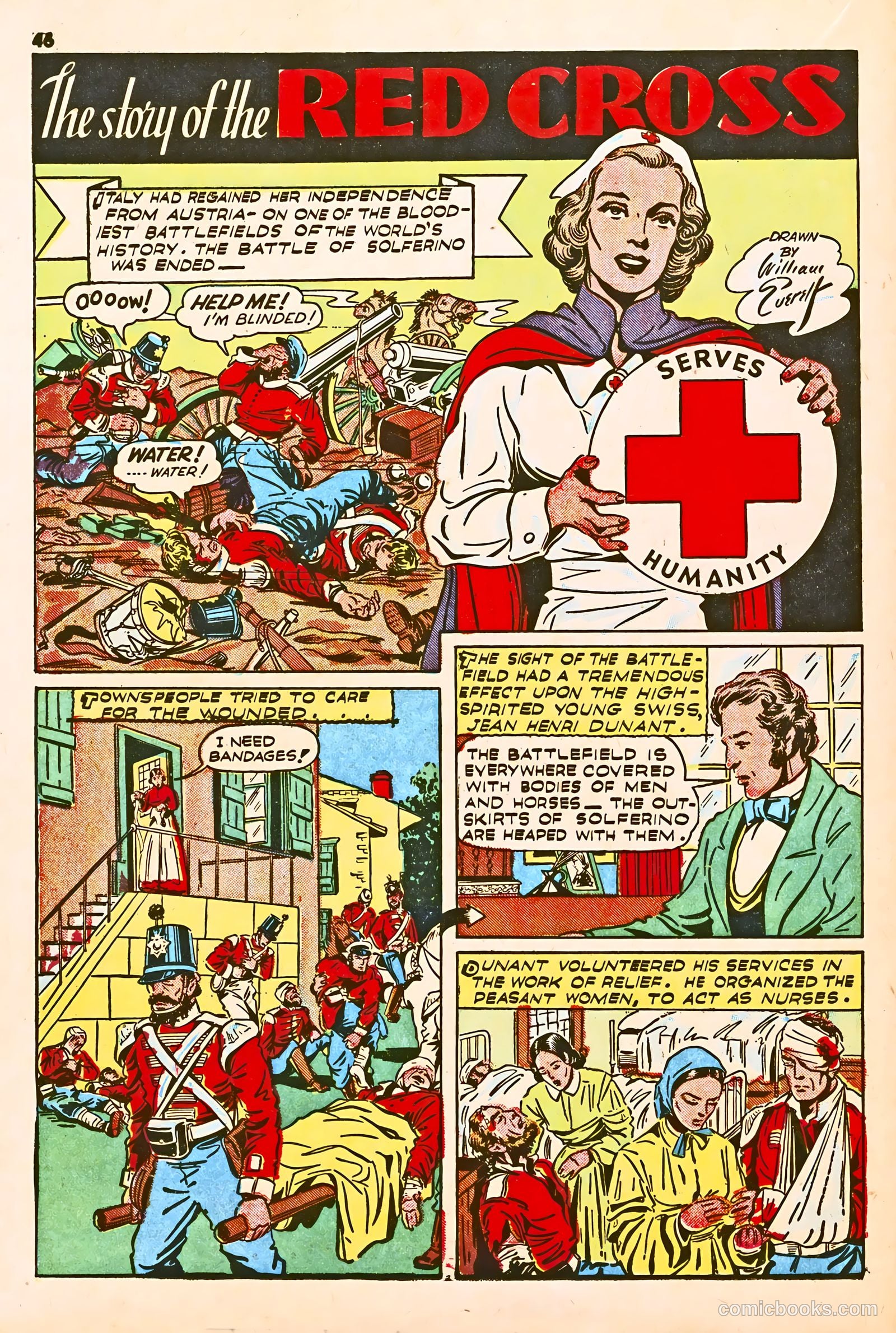 True Comics #2 (1941) — page 47 of 67