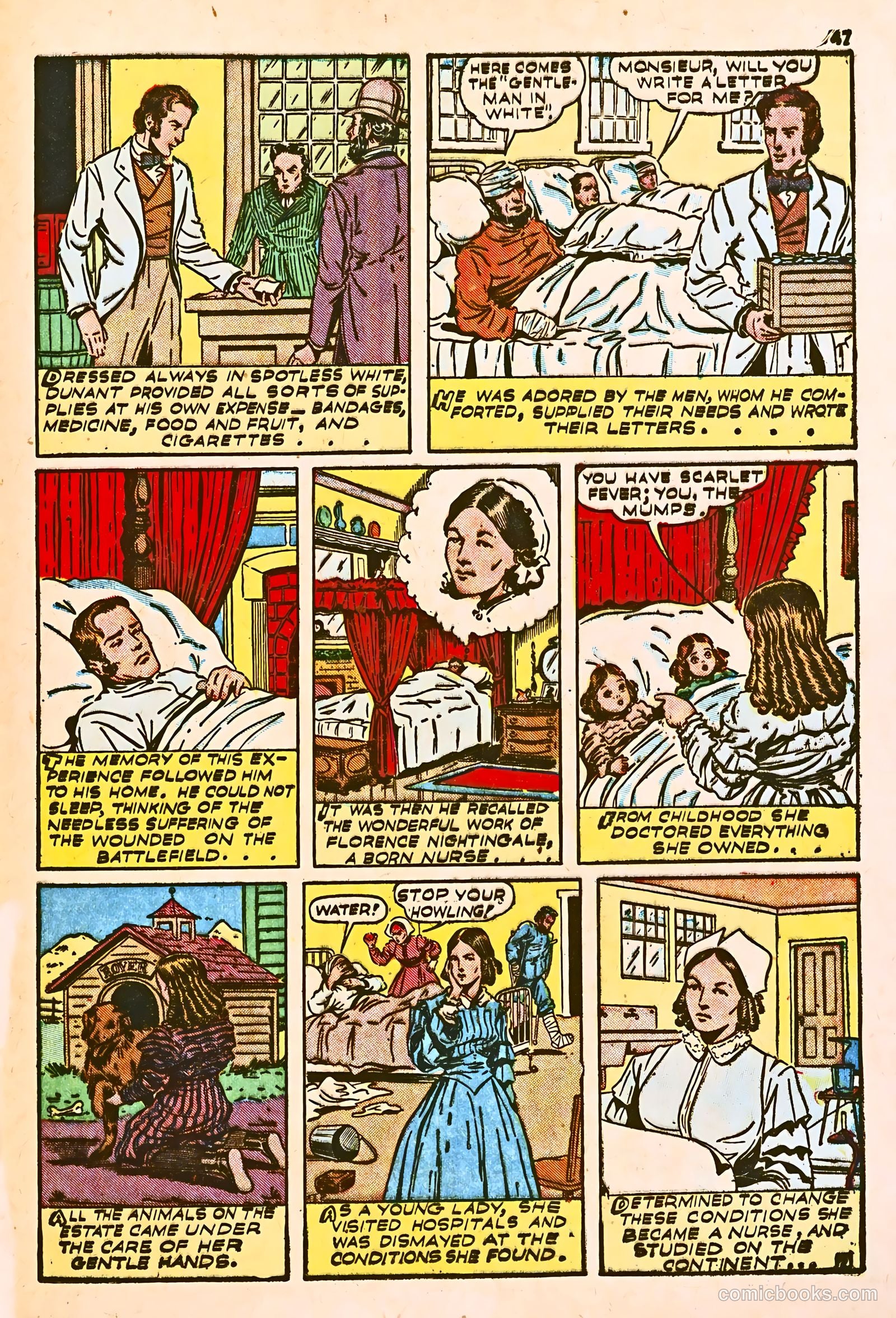 True Comics #2 (1941) — page 48 of 67