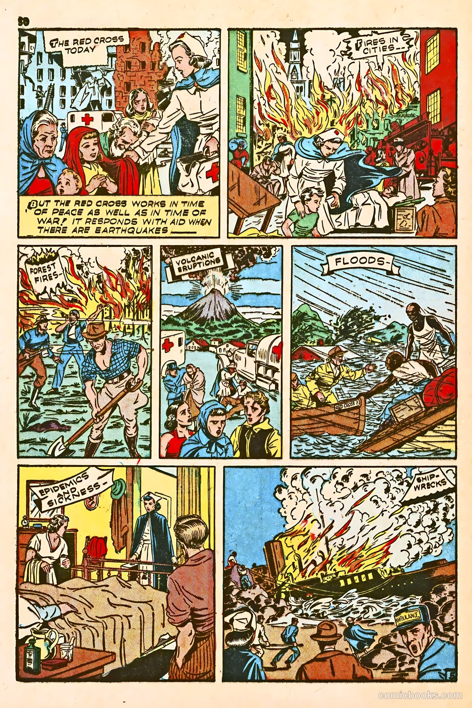 True Comics #2 (1941) — page 51 of 67