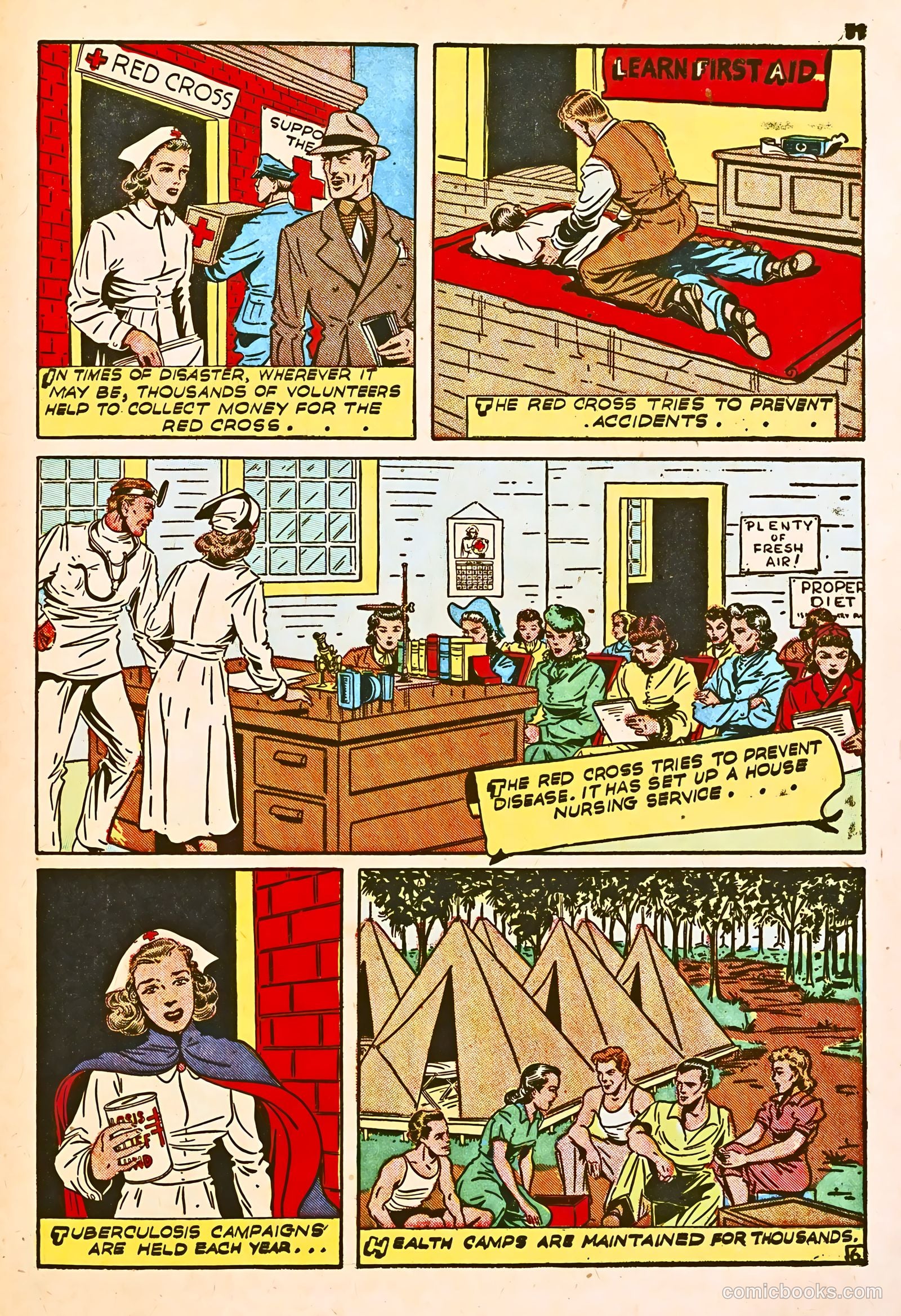 True Comics #2 (1941) — page 52 of 67