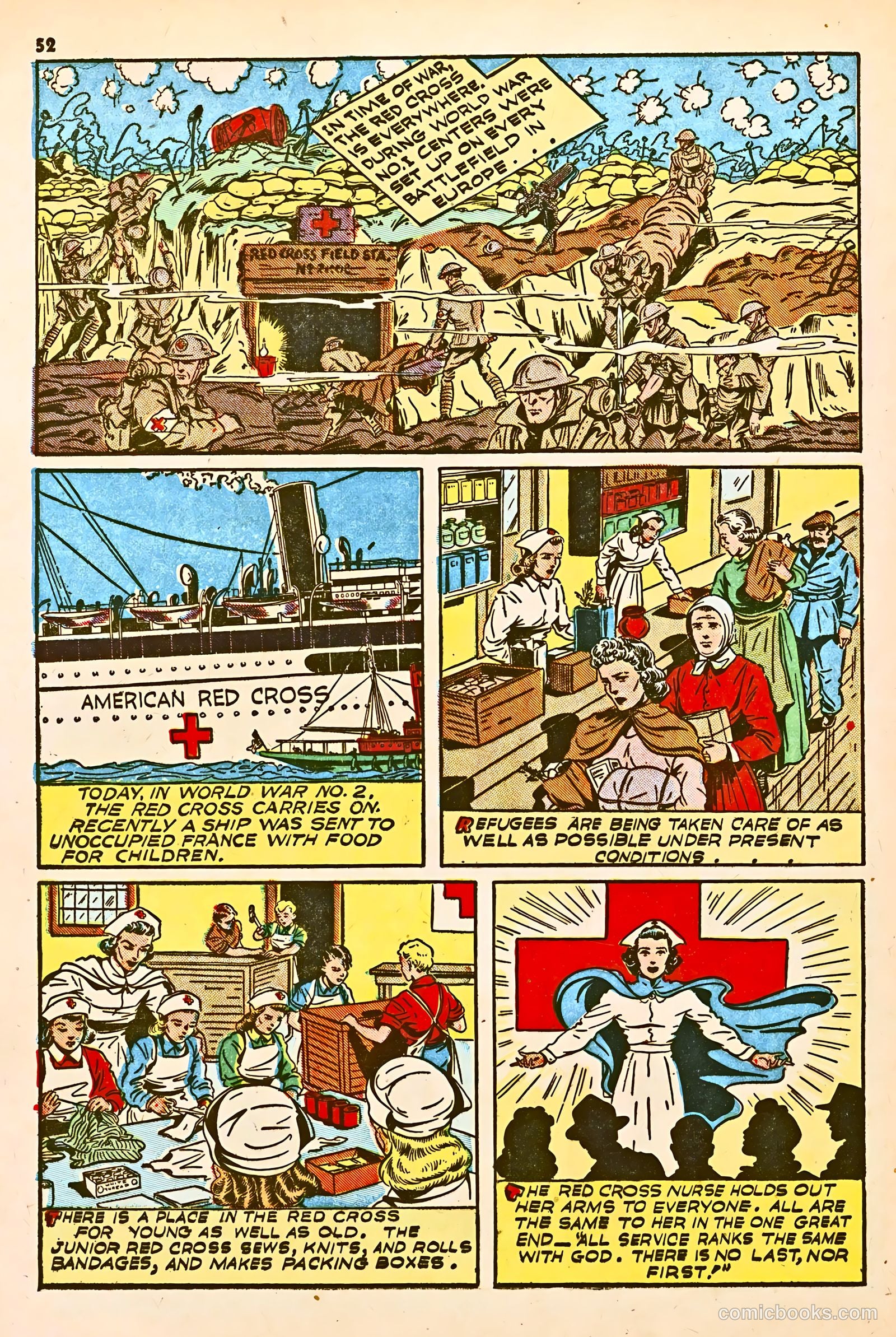 True Comics #2 (1941) — page 53 of 67