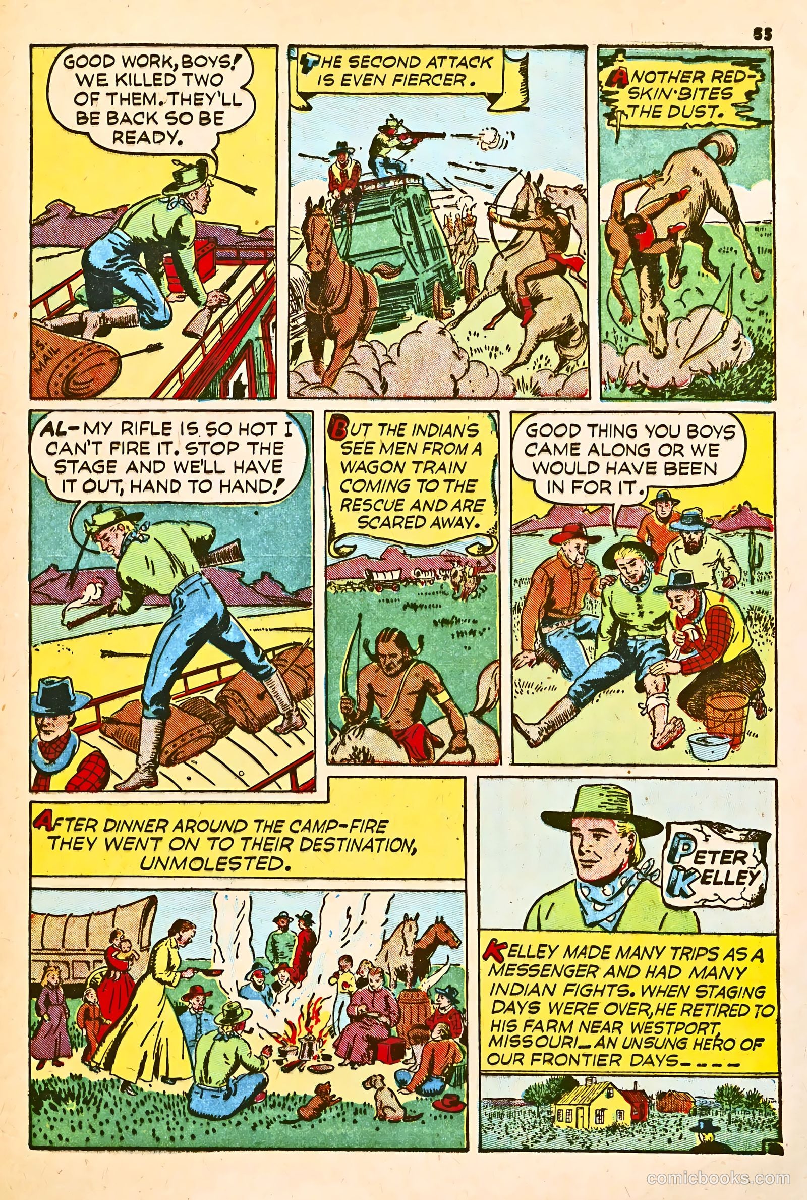 True Comics #2 (1941) — page 56 of 67