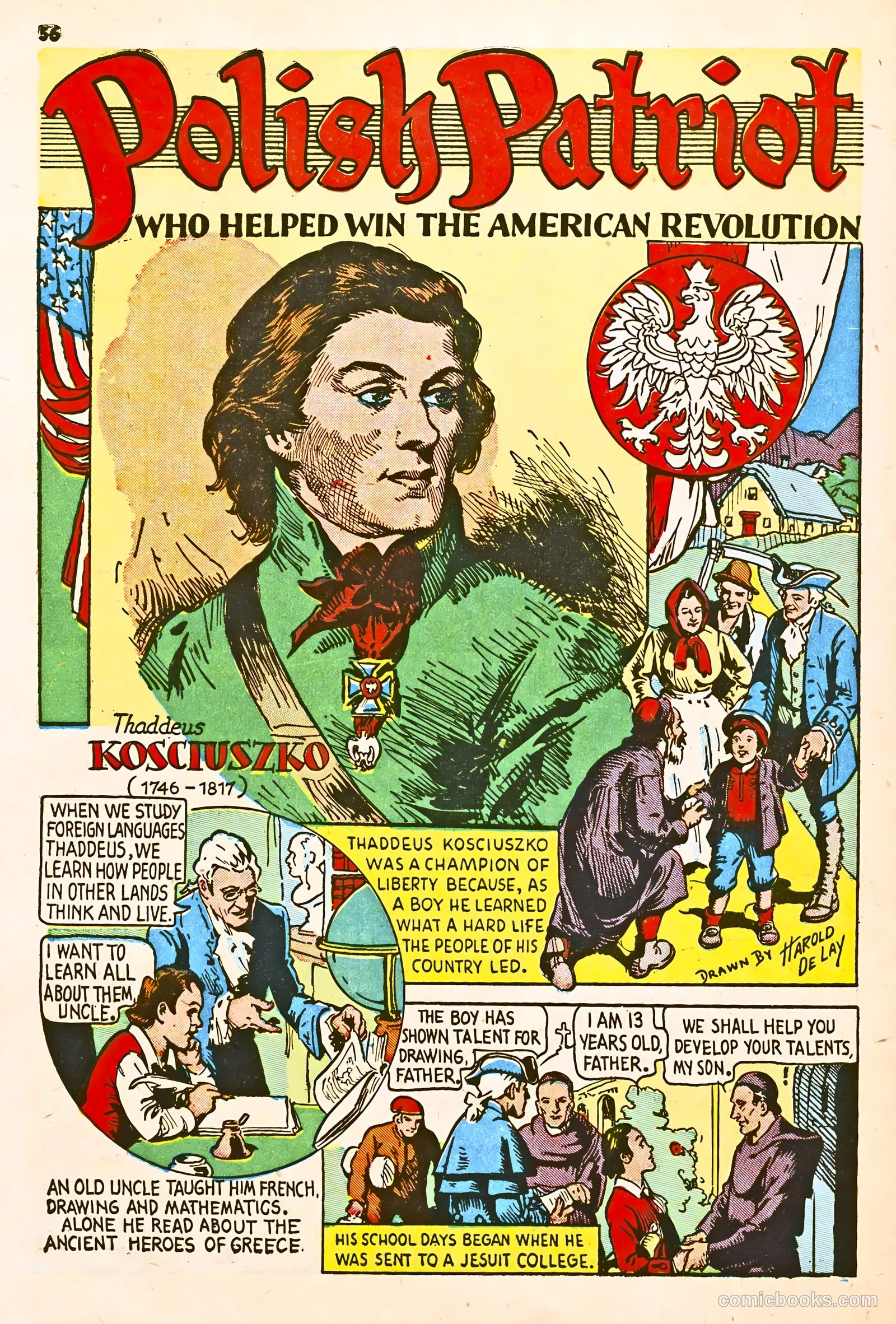True Comics #2 (1941) — page 57 of 67