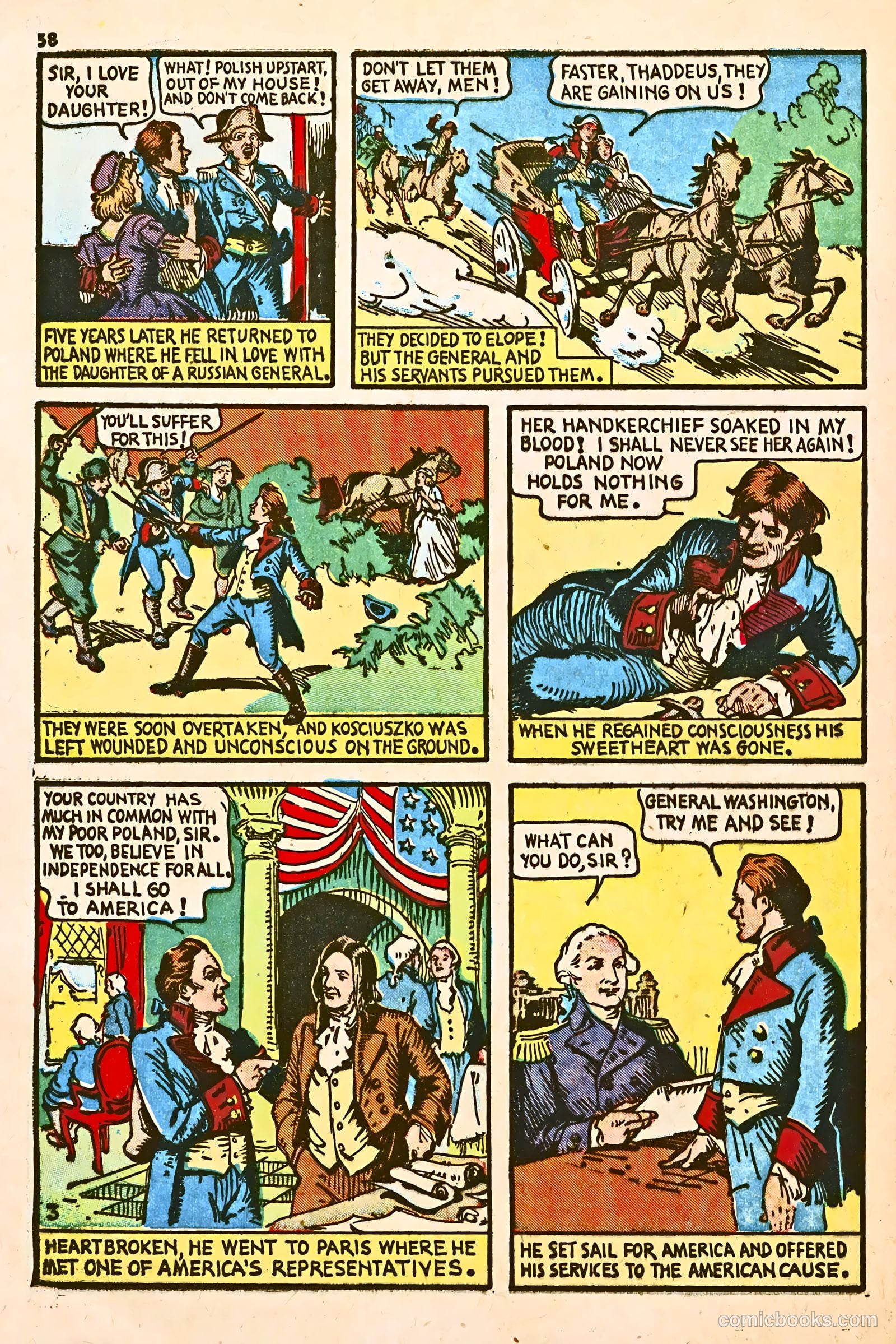 True Comics #2 (1941) — page 59 of 67
