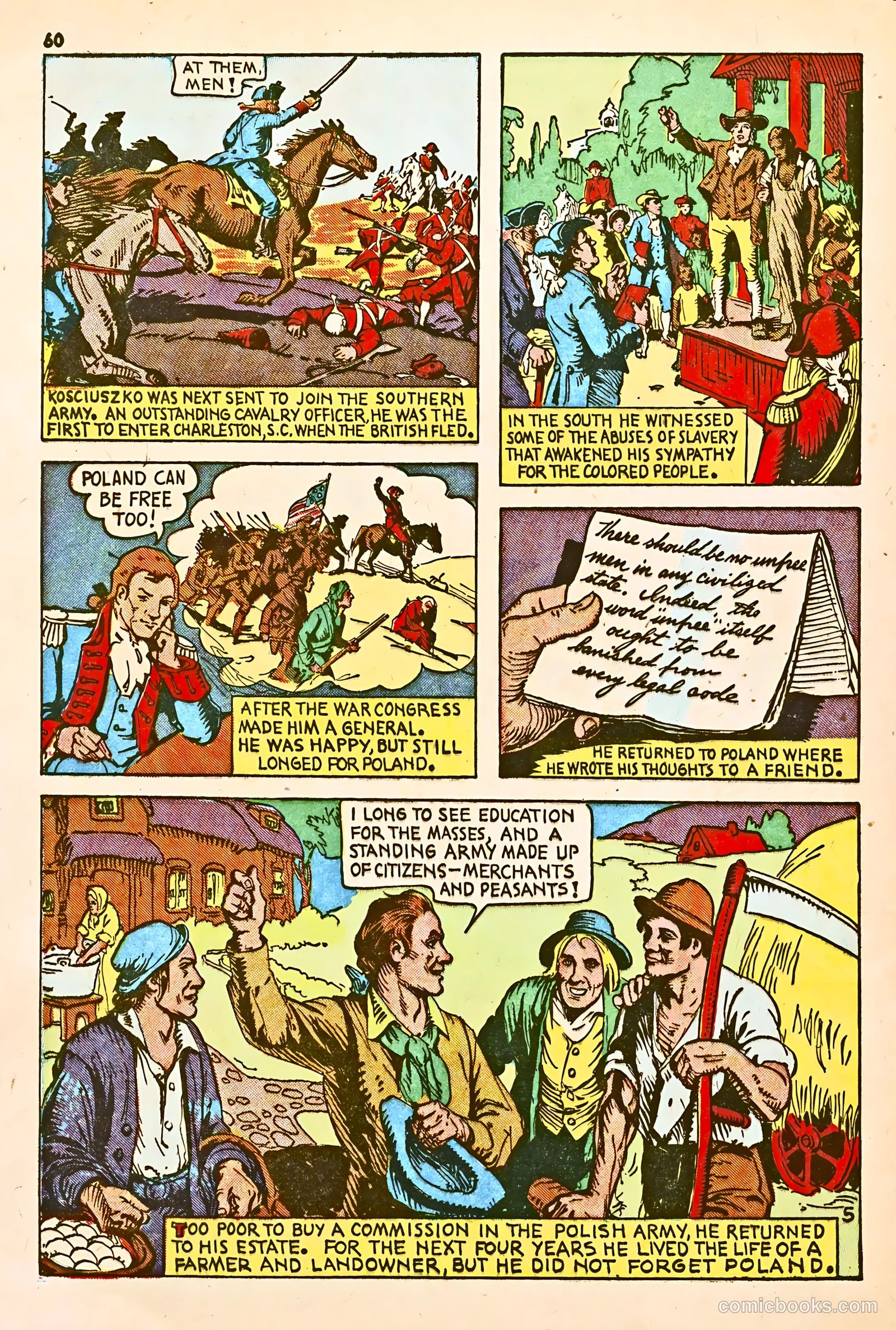 True Comics #2 (1941) — page 61 of 67