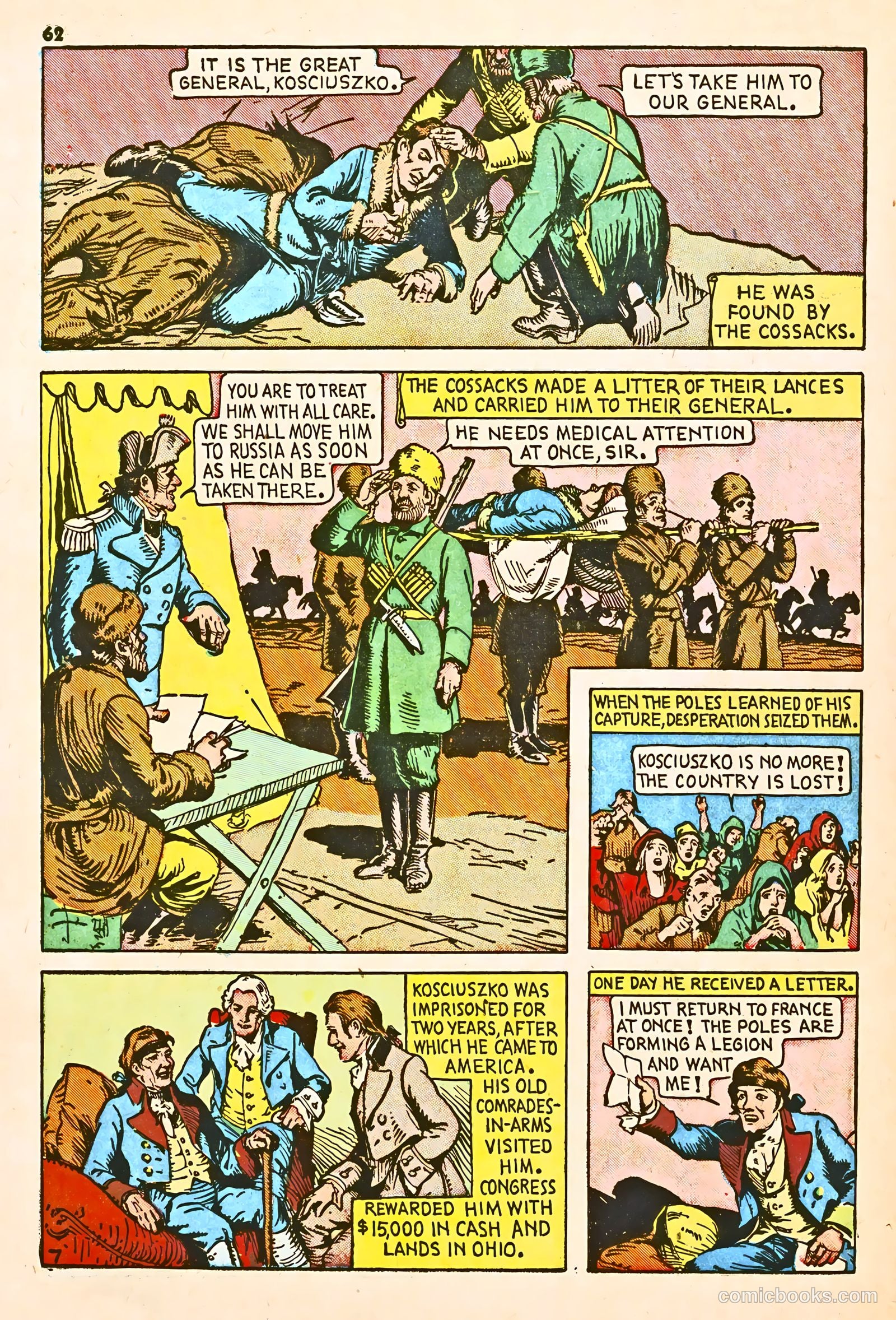 True Comics #2 (1941) — page 63 of 67