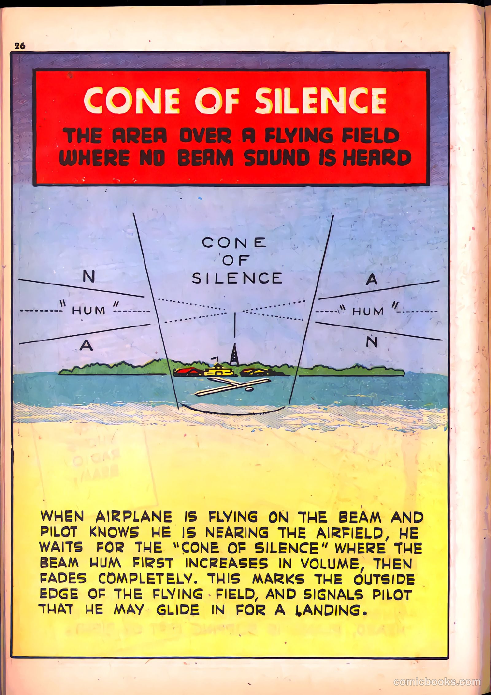 True Comics #20 (1942) — page 26 of 70