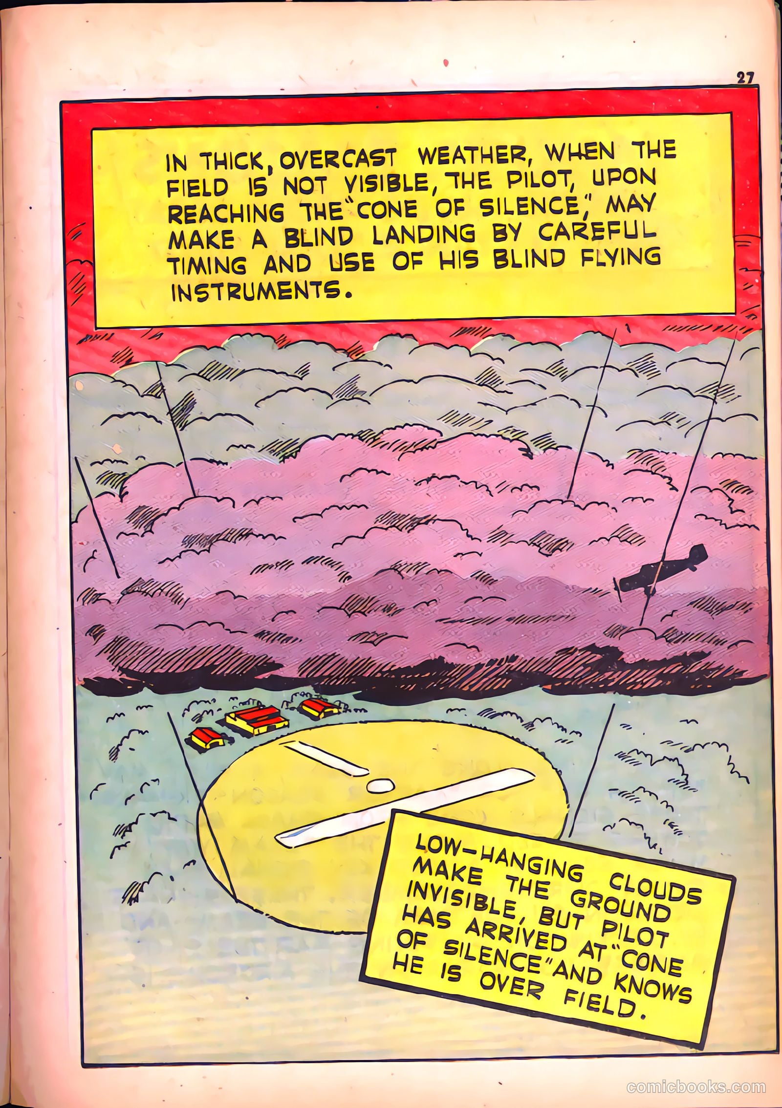 True Comics #20 (1942) — page 27 of 70