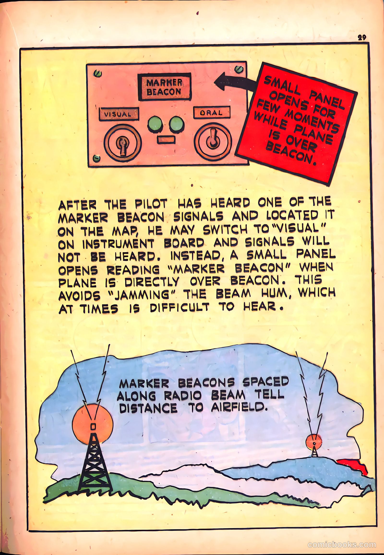True Comics #20 (1942) — page 29 of 70