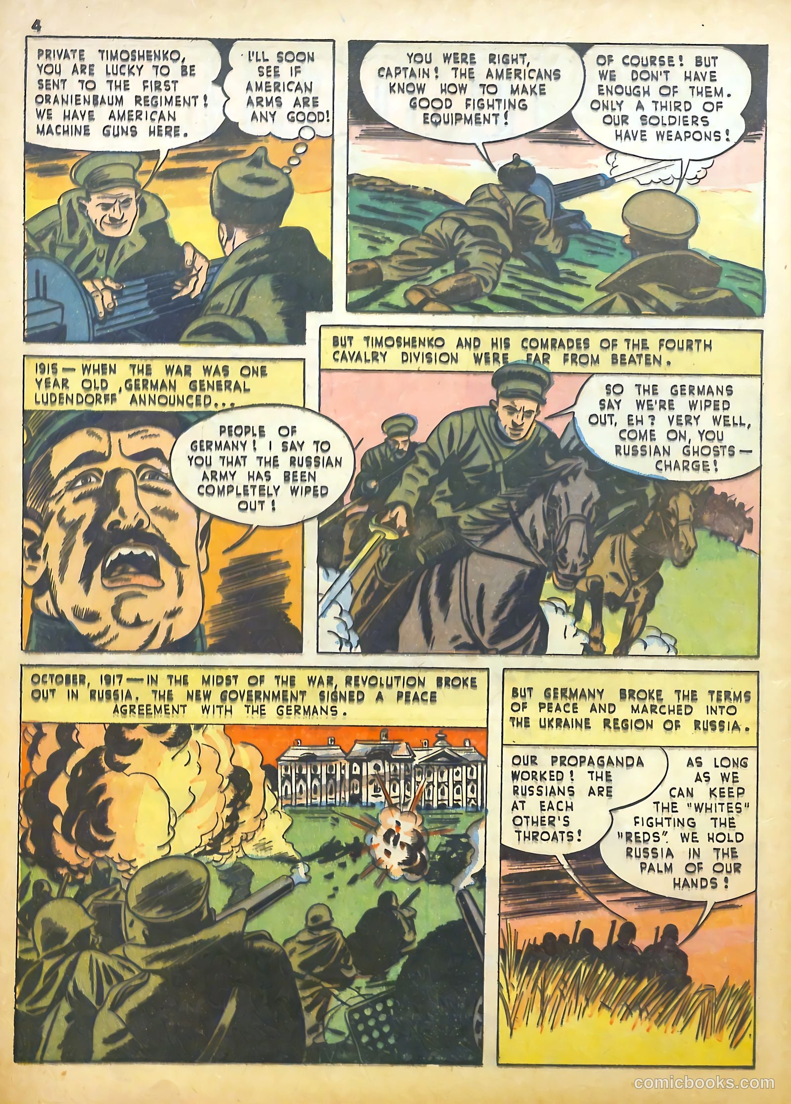 True Comics #21 (1943) — page 4 of 67