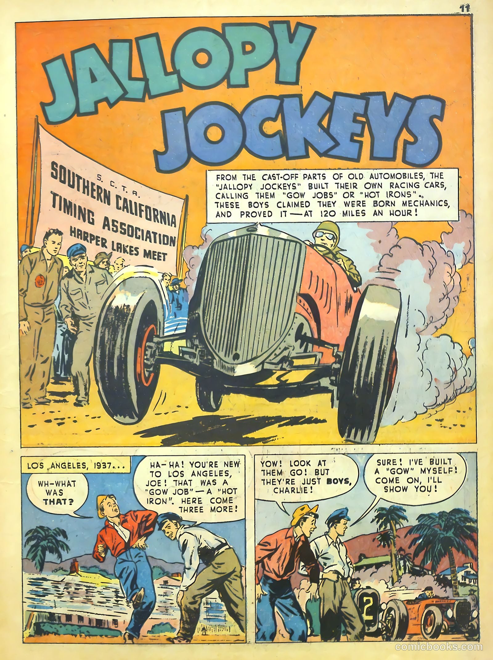 True Comics #21 (1943) — page 11 of 67