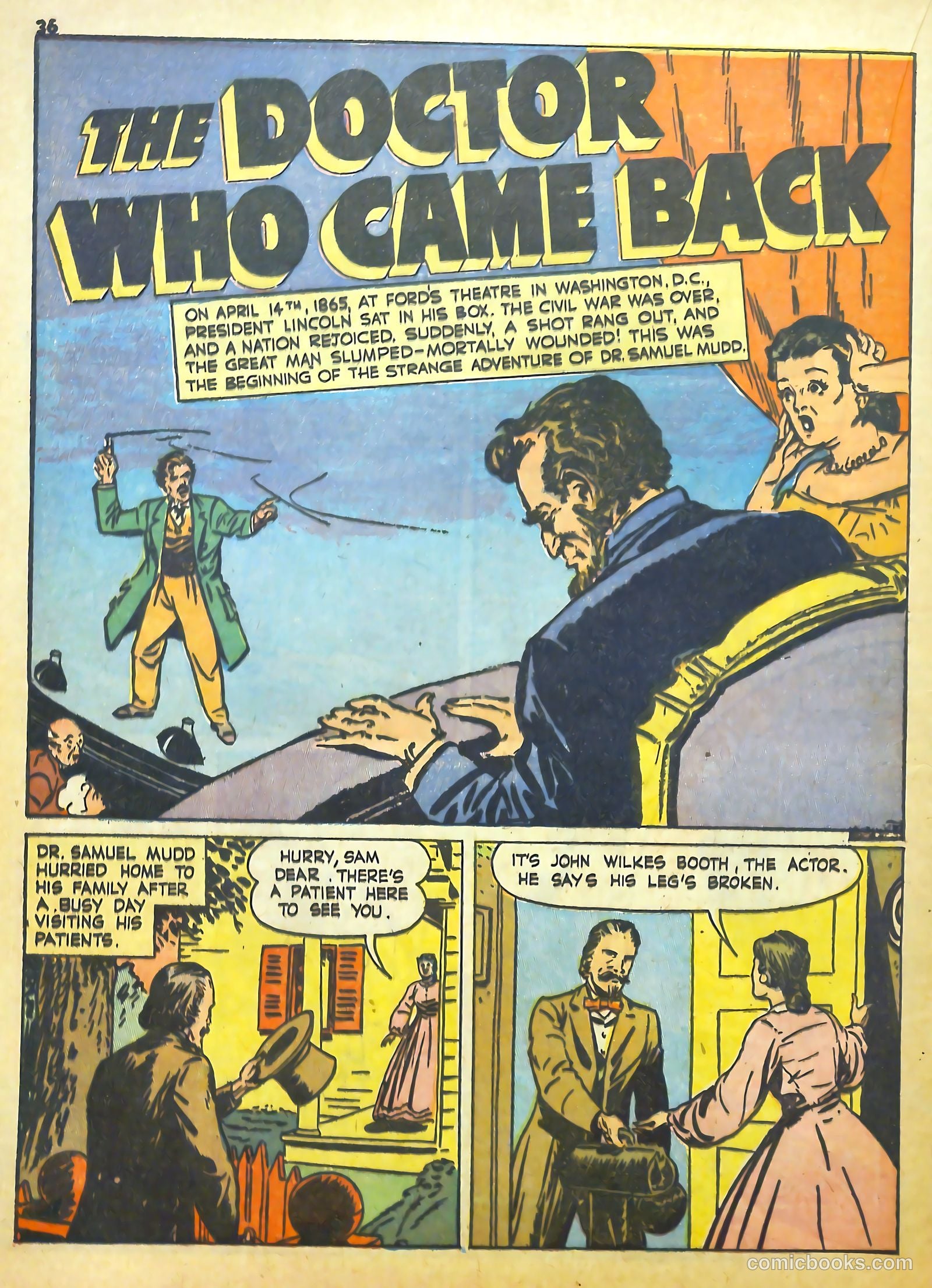 True Comics #21 (1943) — page 35 of 67