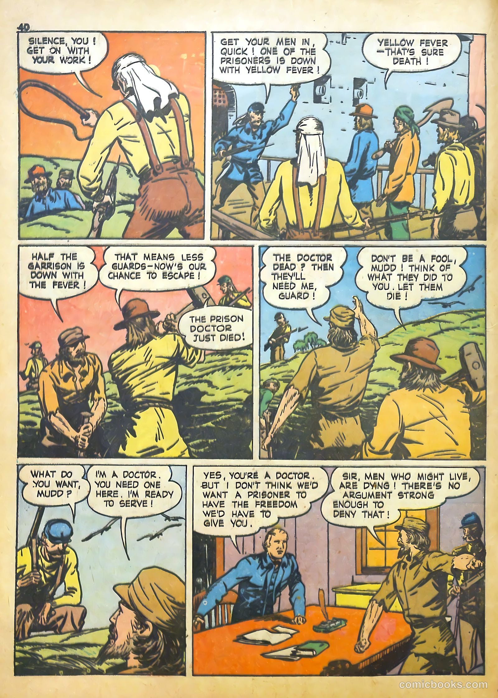 True Comics #21 (1943) — page 39 of 67