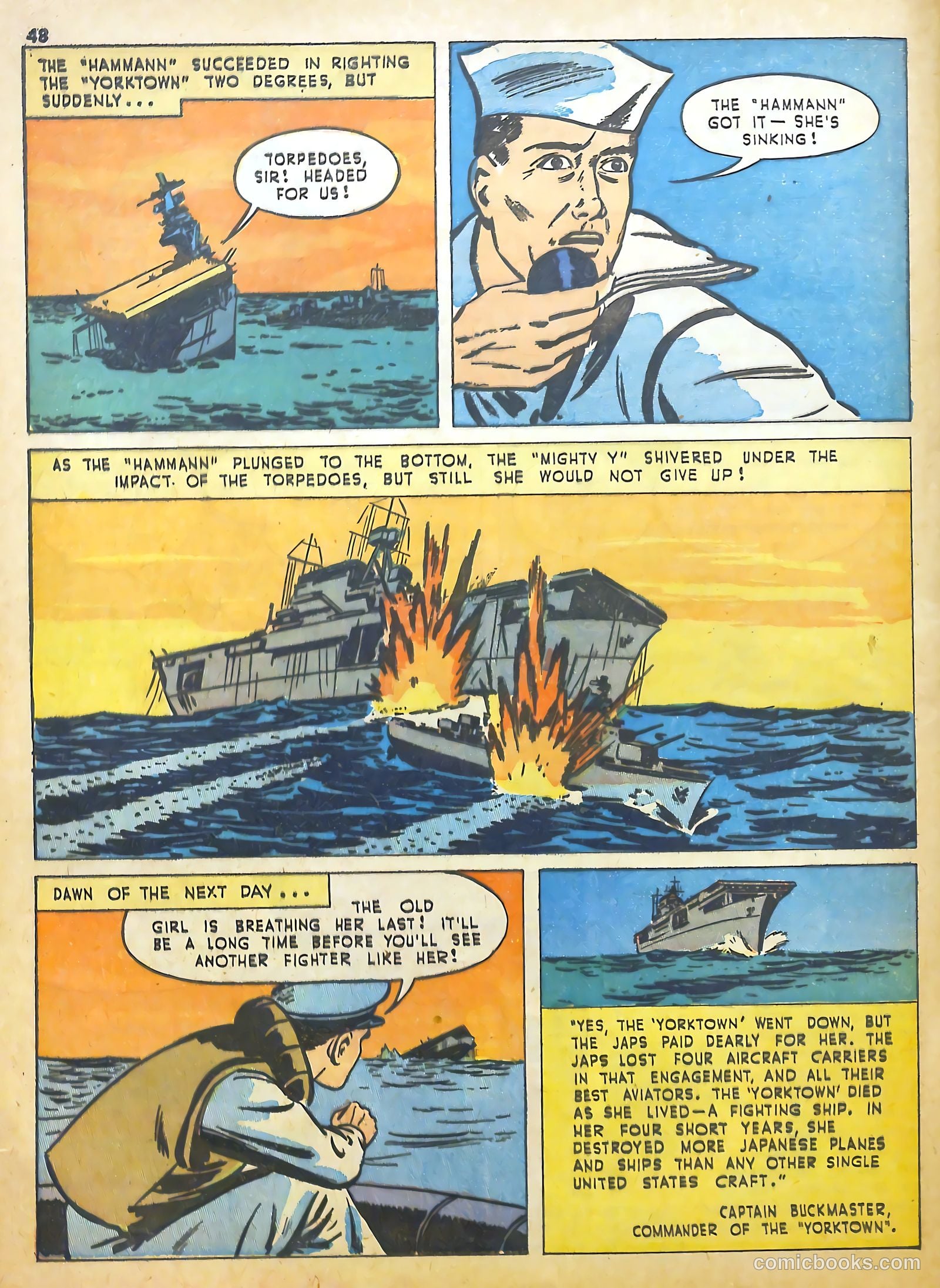 True Comics #21 (1943) — page 47 of 67