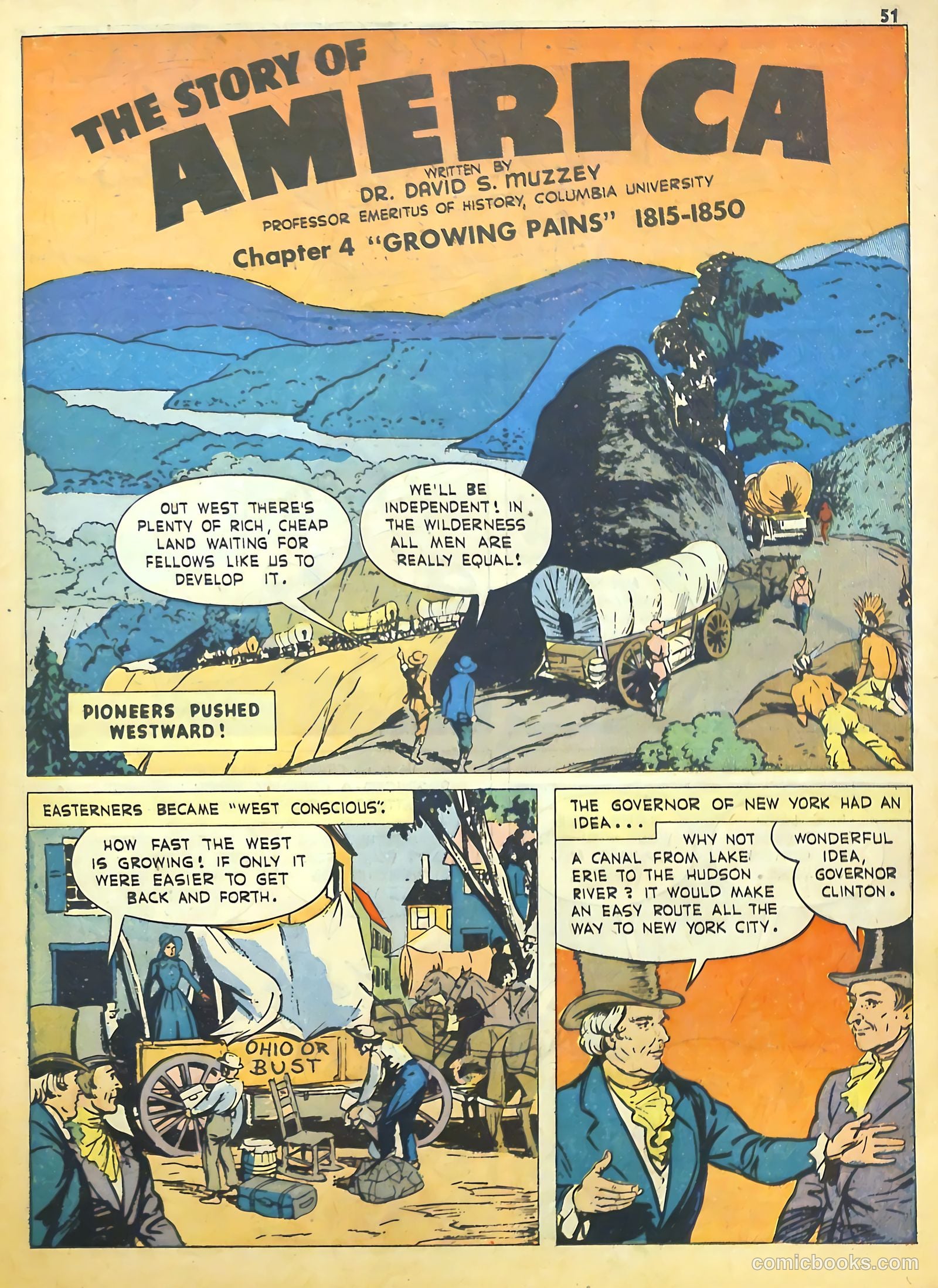True Comics #21 (1943) — page 50 of 67