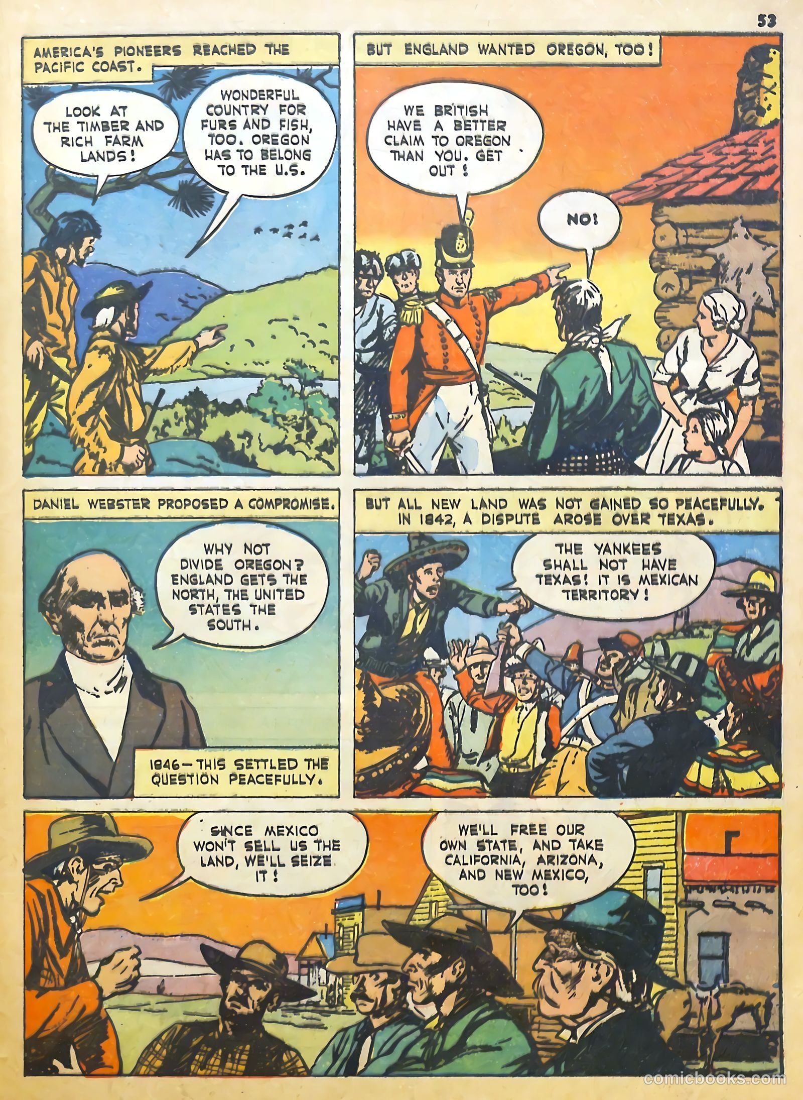 True Comics #21 (1943) — page 52 of 67