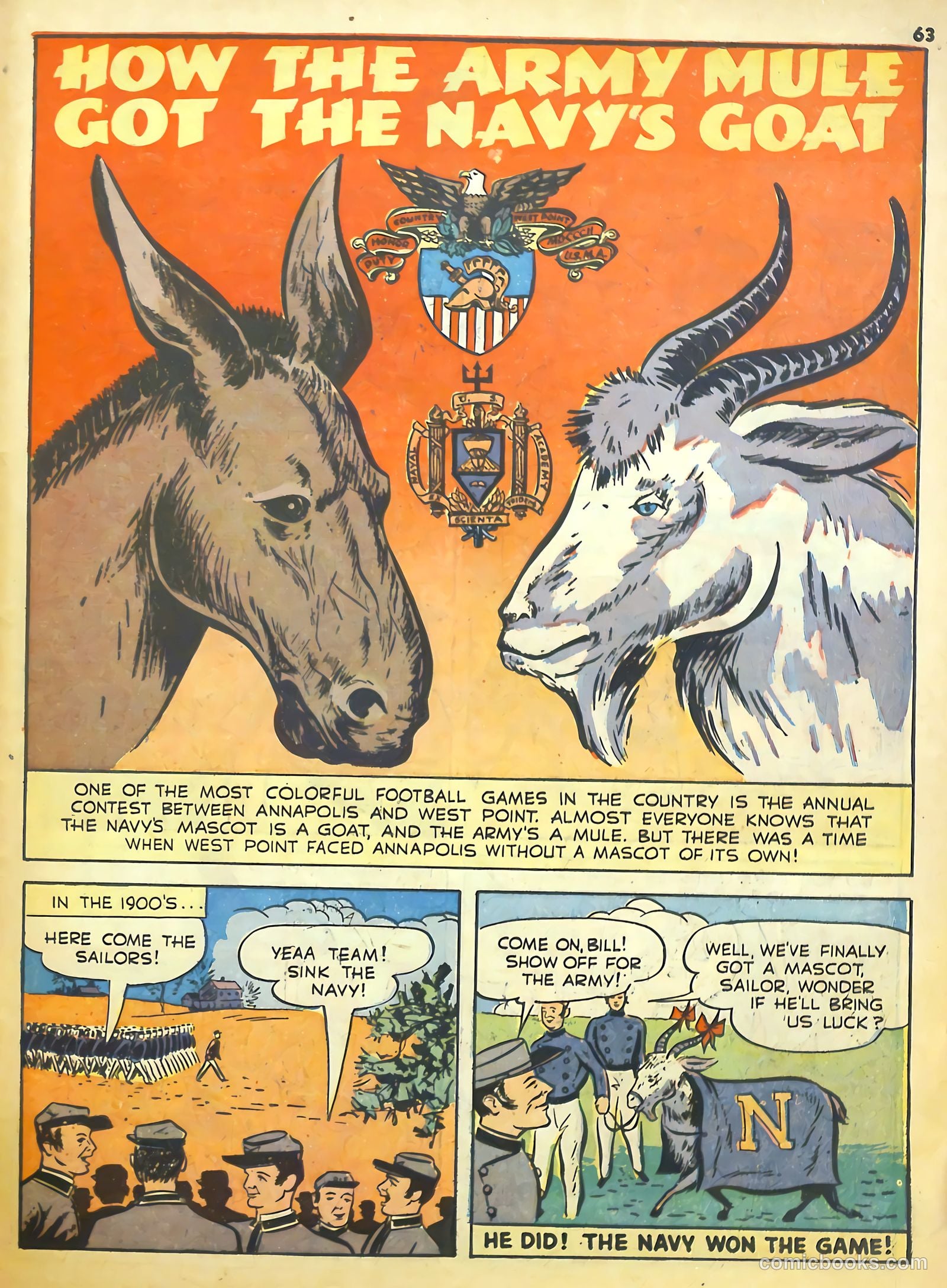 True Comics #21 (1943) — page 62 of 67