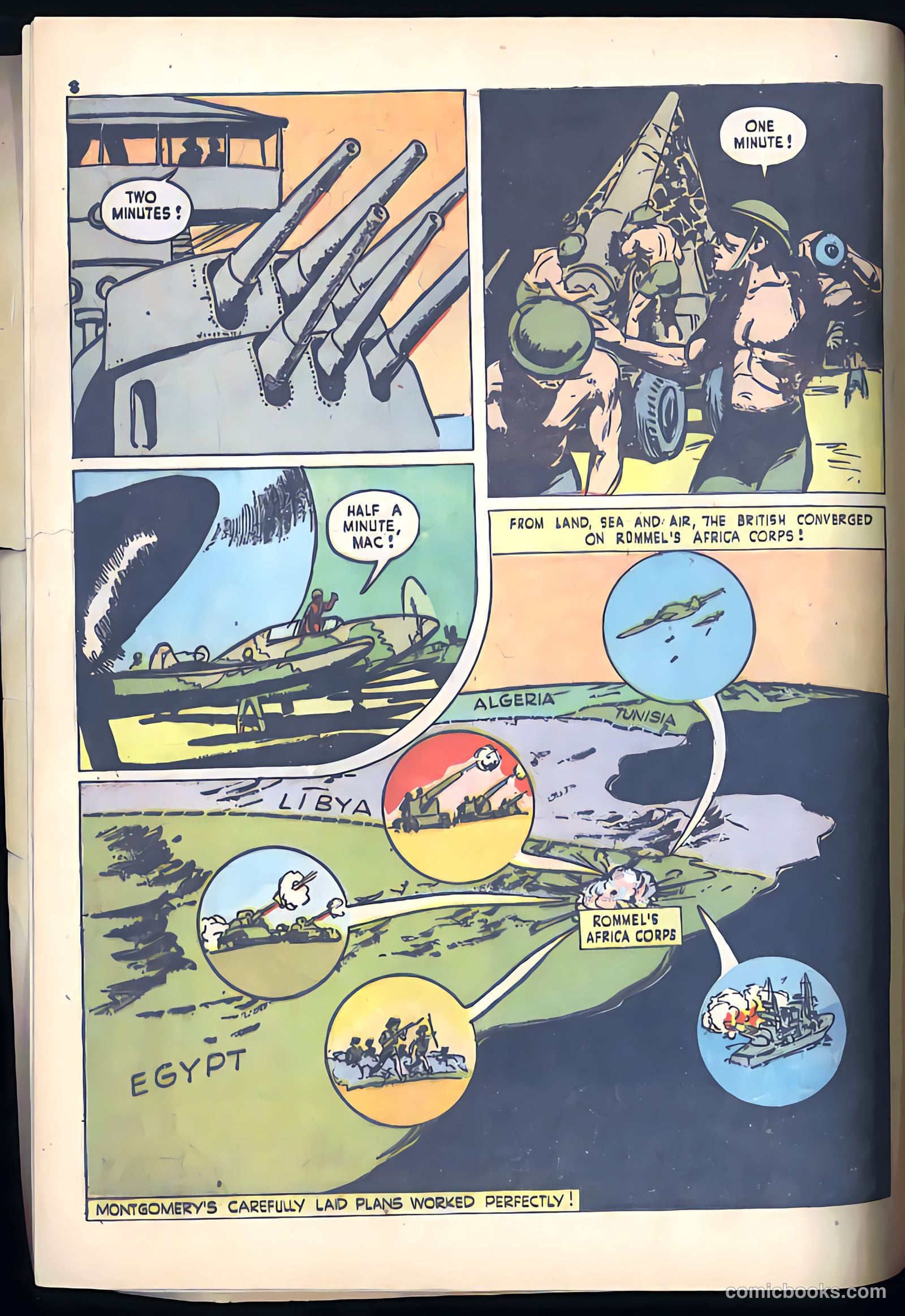True Comics #22 (1943) — page 8 of 68