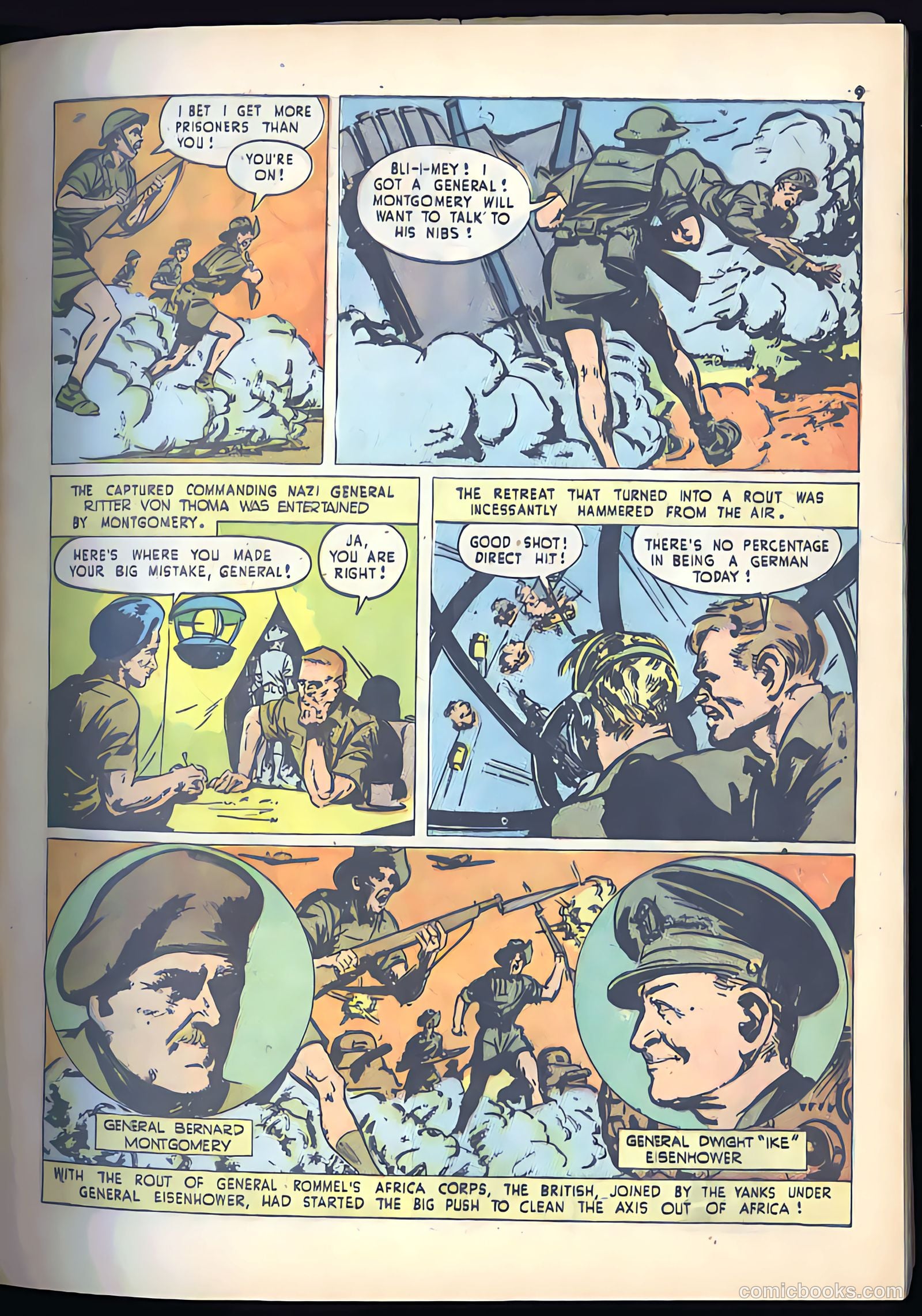 True Comics #22 (1943) — page 9 of 68