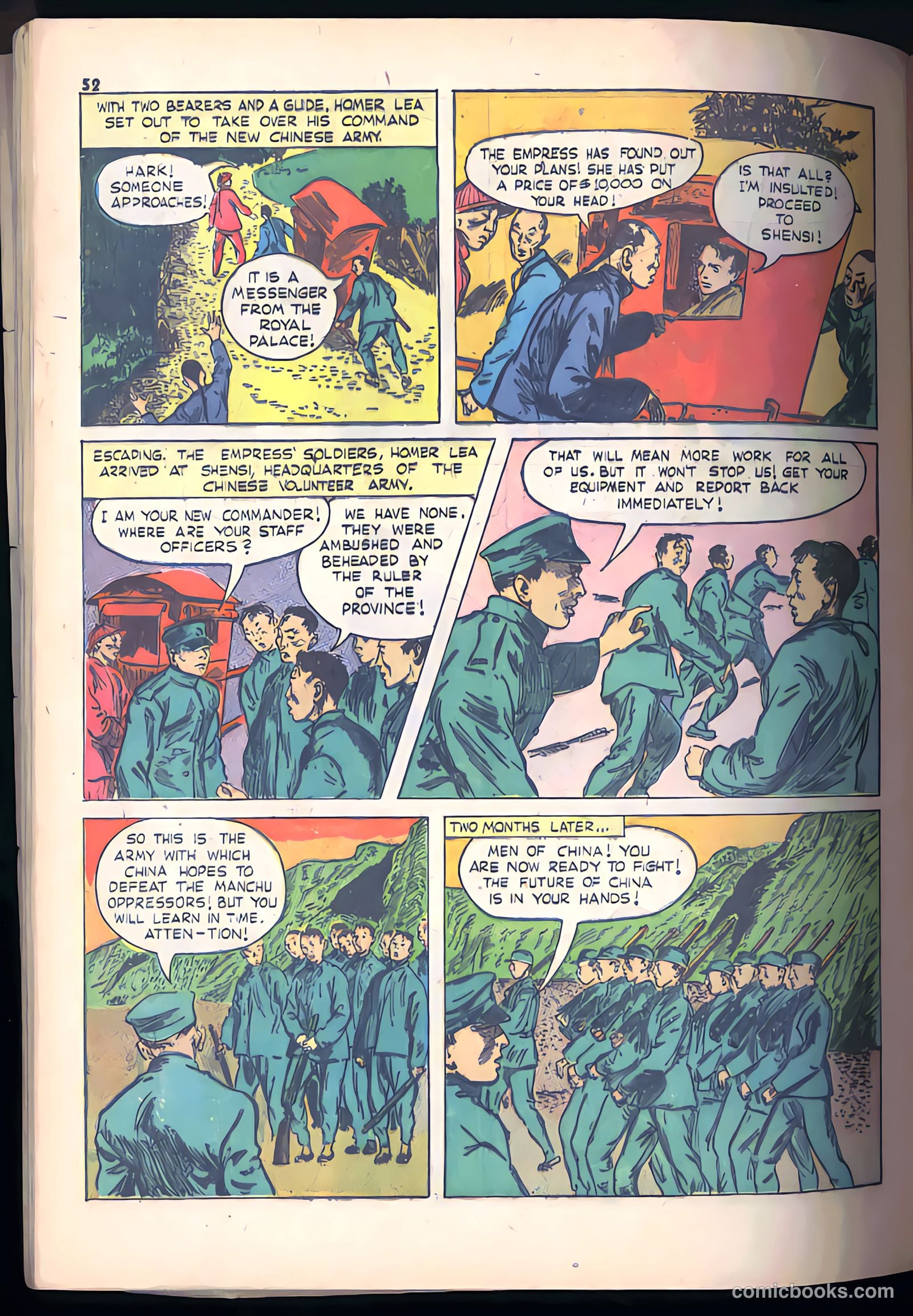 True Comics #22 (1943) — page 52 of 68