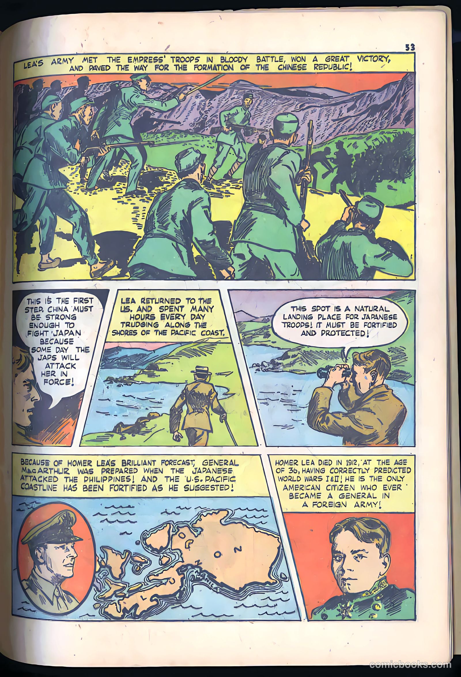 True Comics #22 (1943) — page 53 of 68