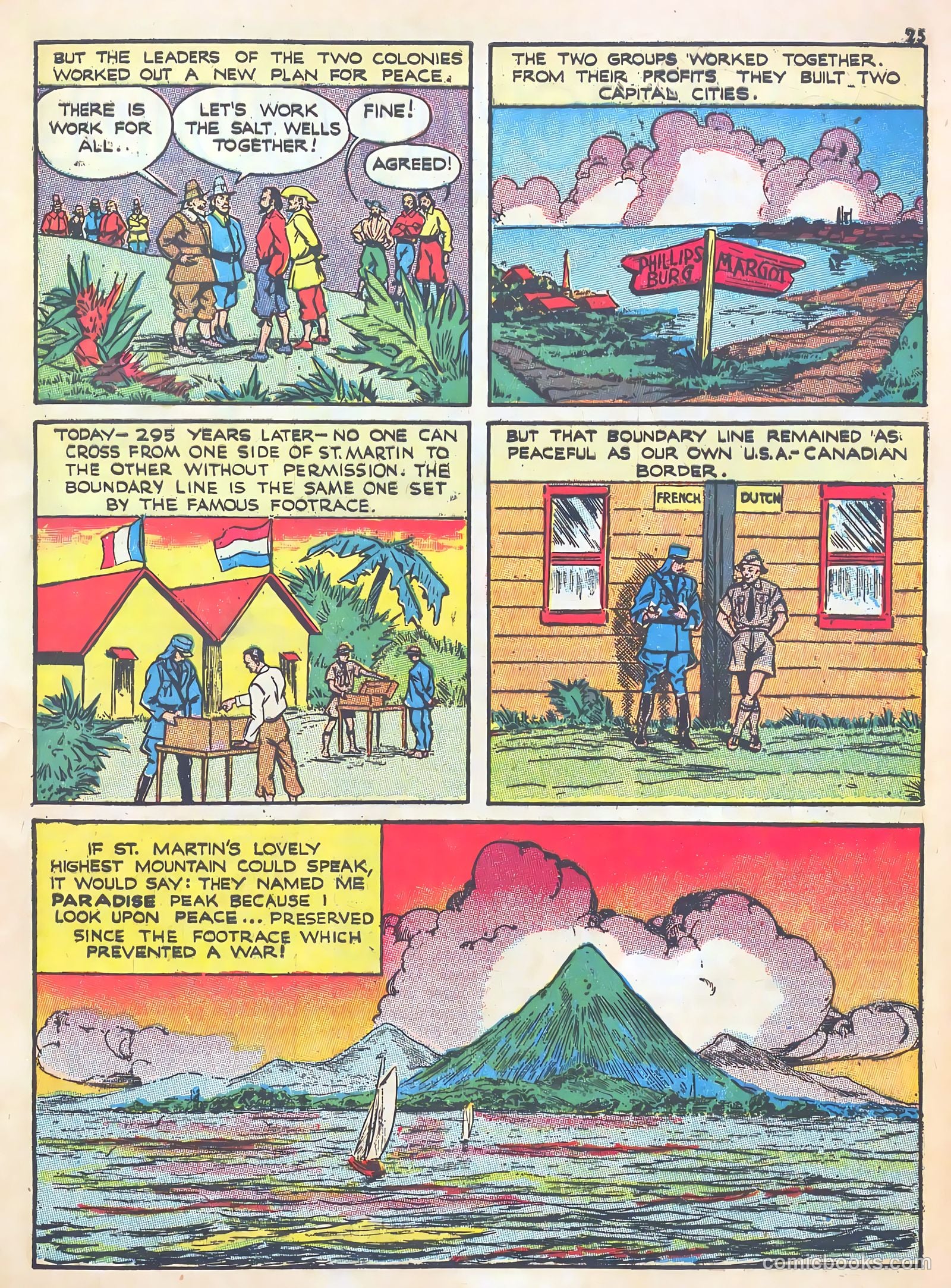 True Comics #23 (1943) — page 25 of 67