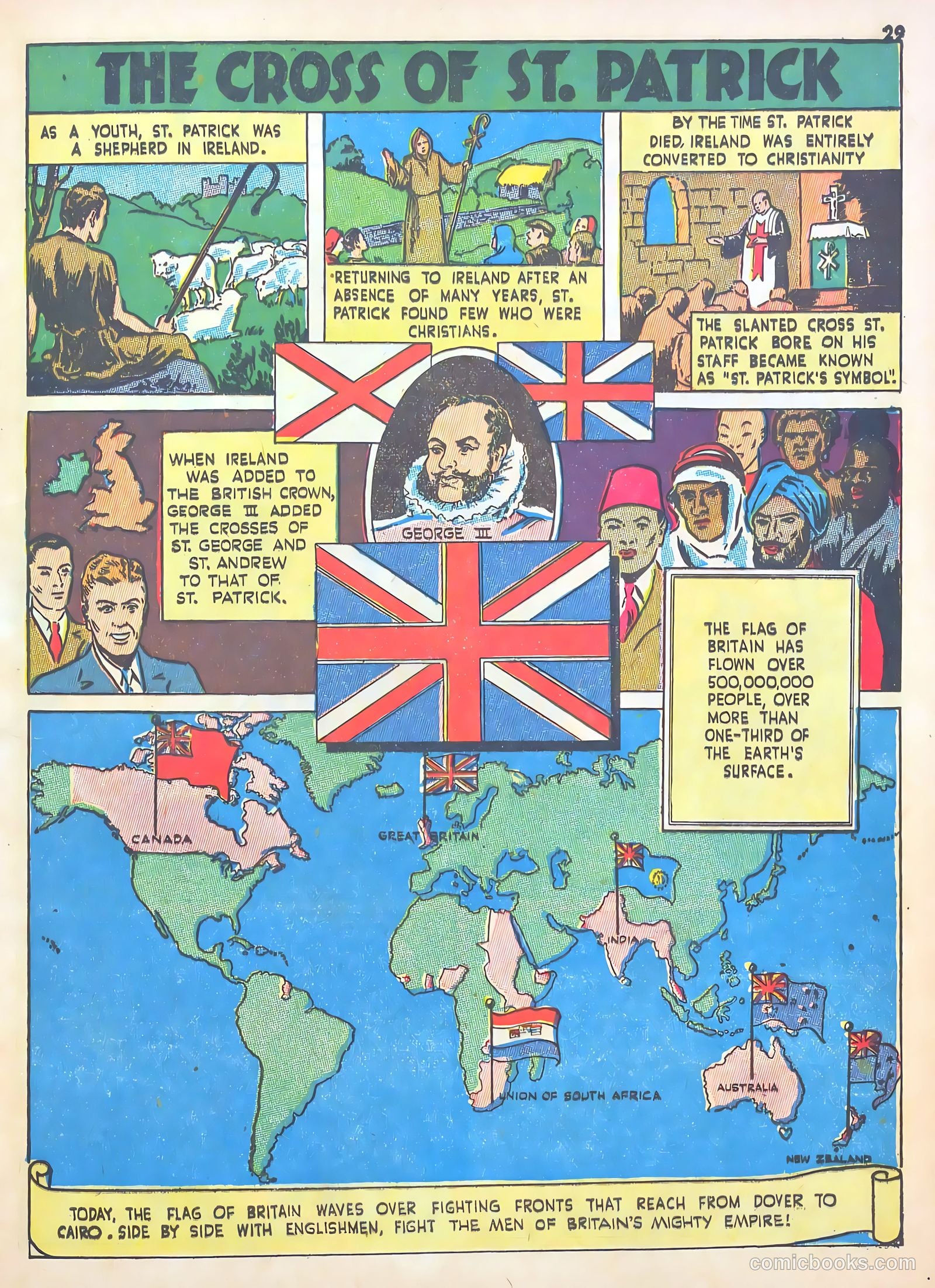True Comics #23 (1943) — page 29 of 67