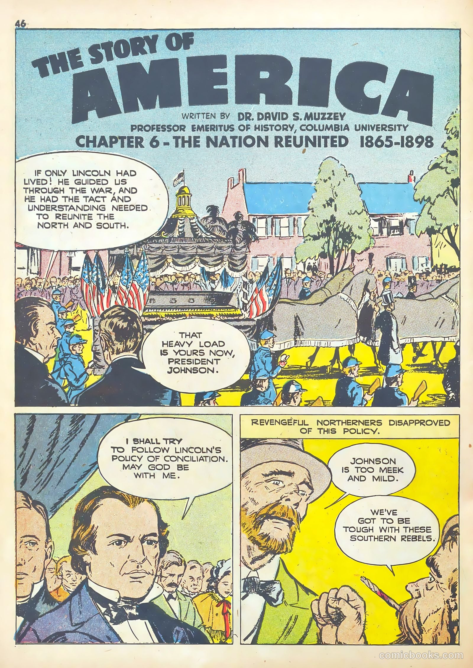 True Comics #23 (1943) — page 45 of 67