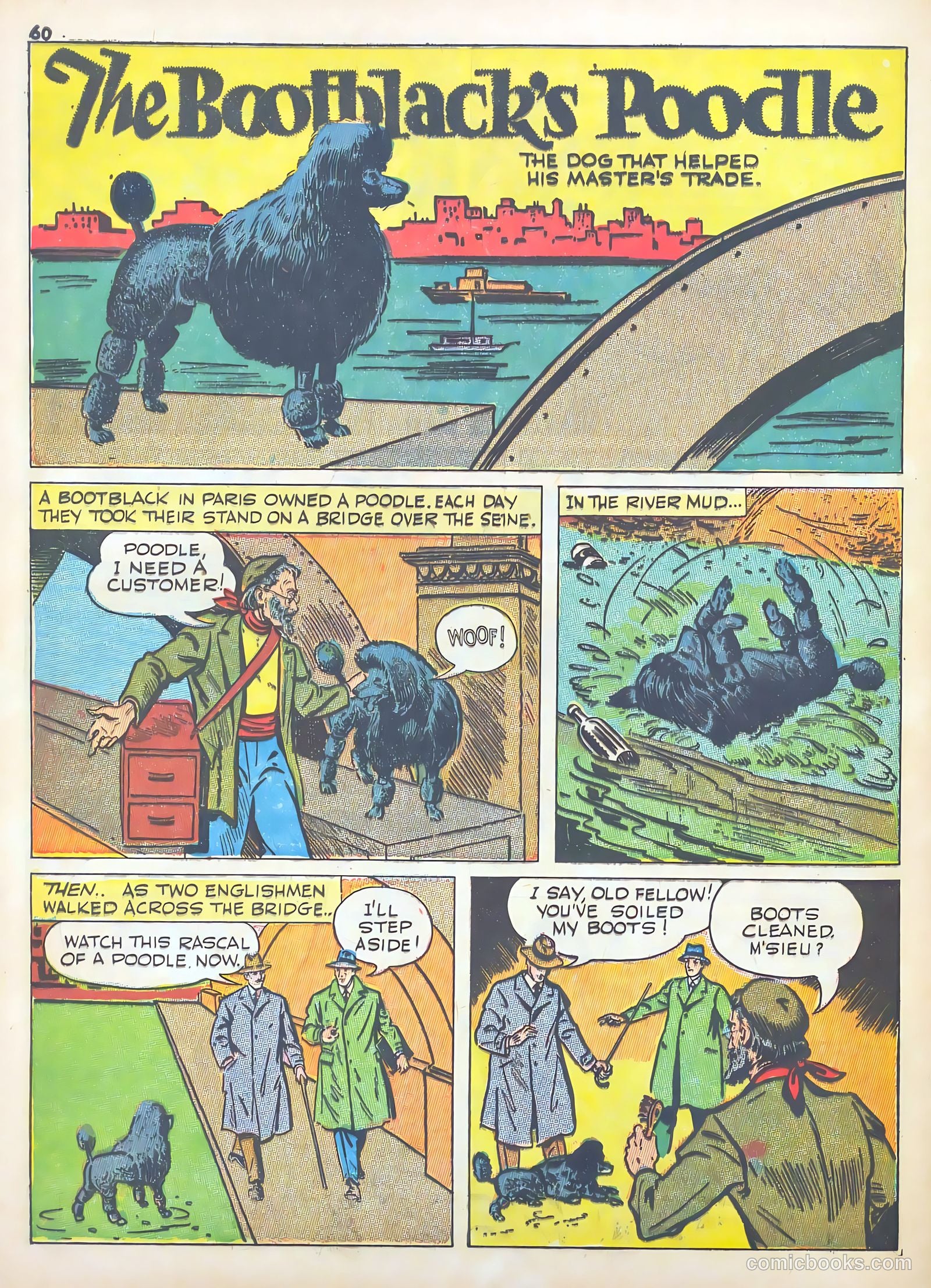 True Comics #23 (1943) — page 59 of 67