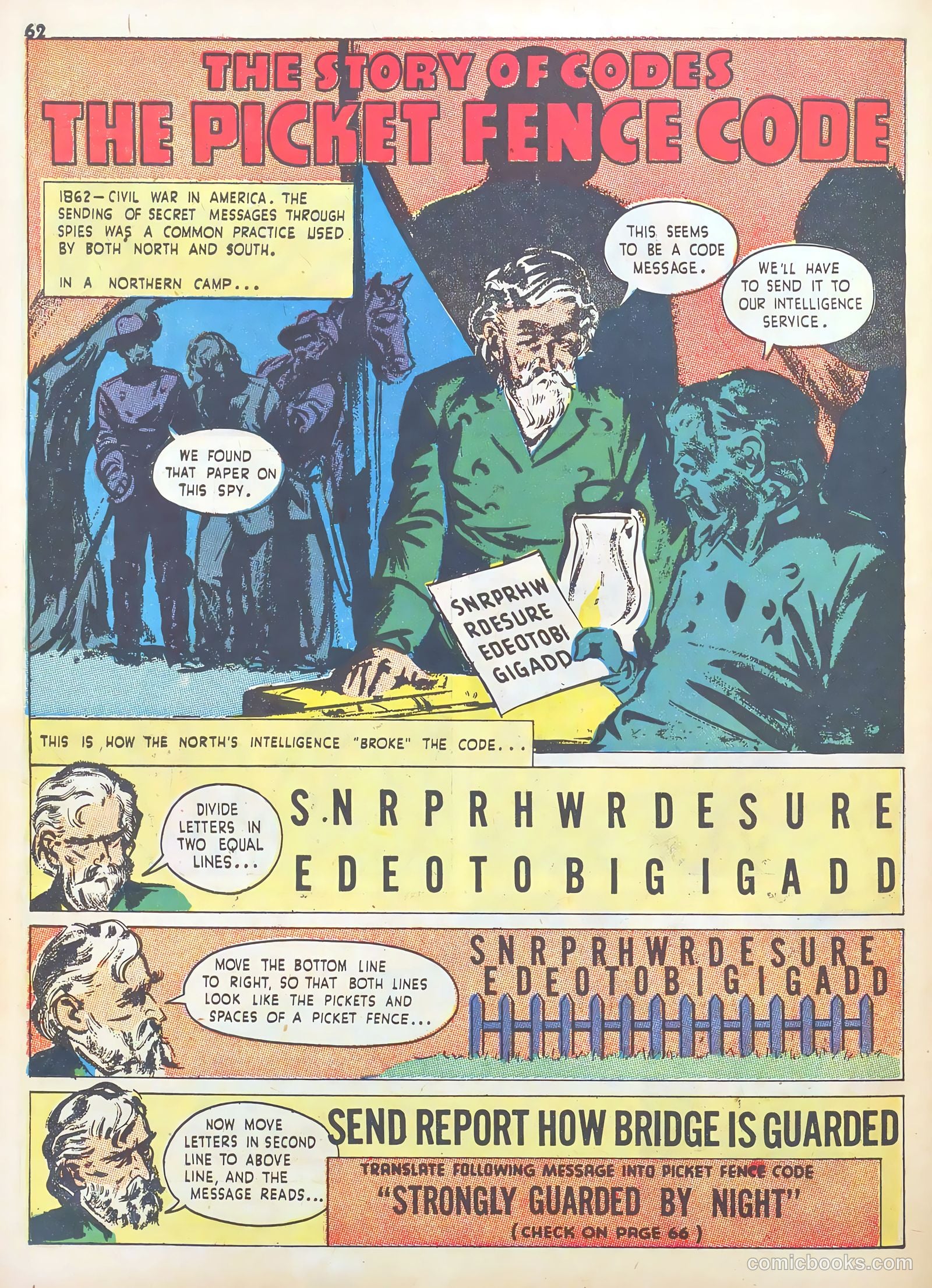 True Comics #23 (1943) — page 61 of 67